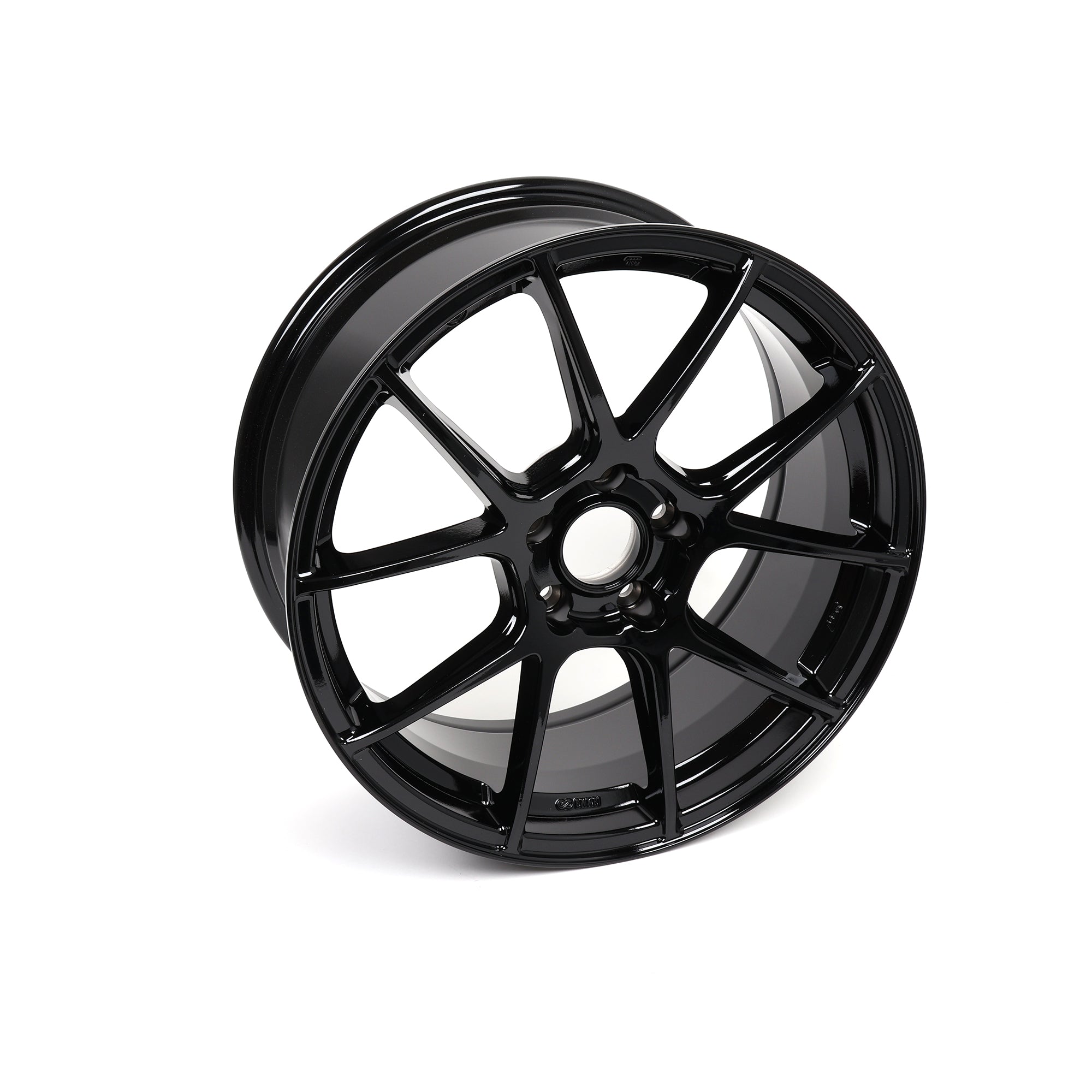 Enkei Racing TS-V Wheels 18x8 +35 5x114.3 · Hybrid Racing