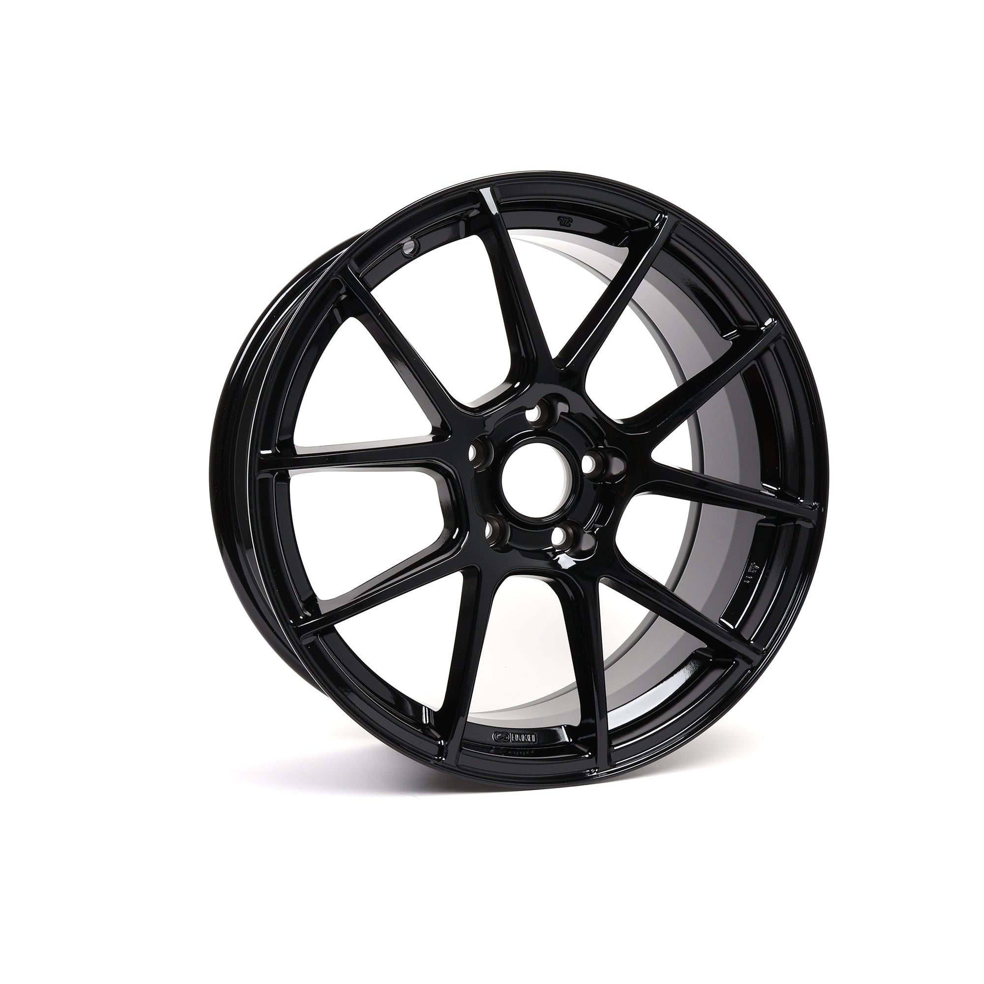 Enkei Racing TS-V Wheels 18x8 +35 5x114.3 · Hybrid Racing