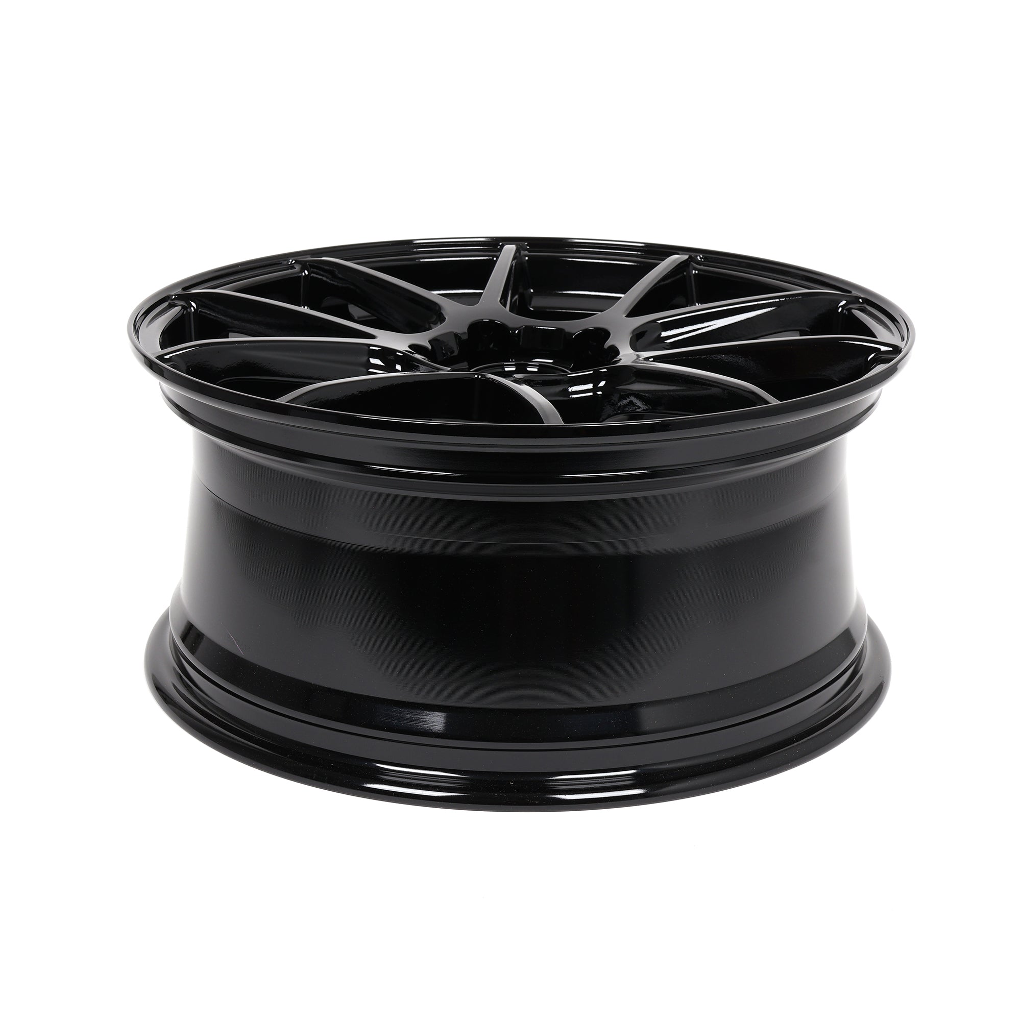 Enkei Racing TS-V Wheels 18x8 +35 5x114.3 · Hybrid Racing
