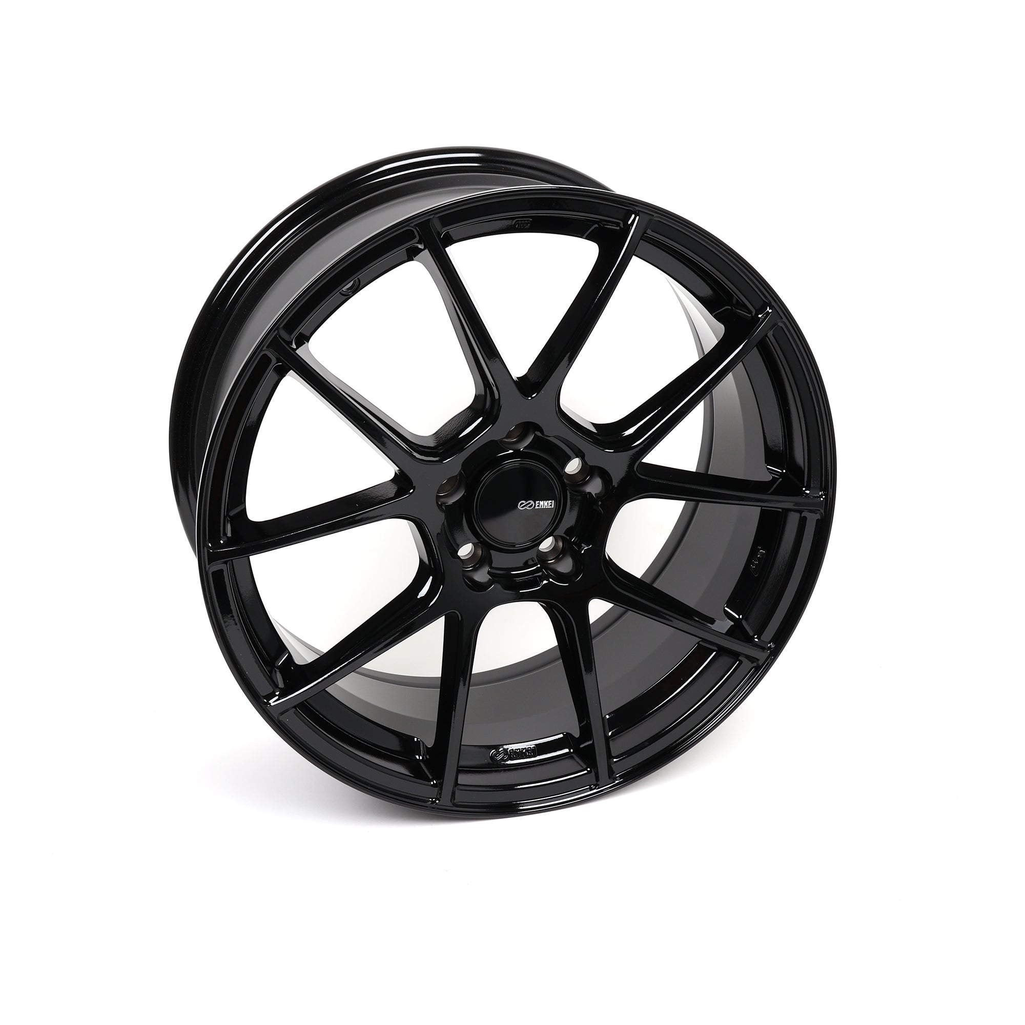 ENKEI EURO HEART TS8 19インチ ４本セット Enkei TS-5 5x108 18x8.5+40 Storm Grey Wheels | ThreePiece.us
