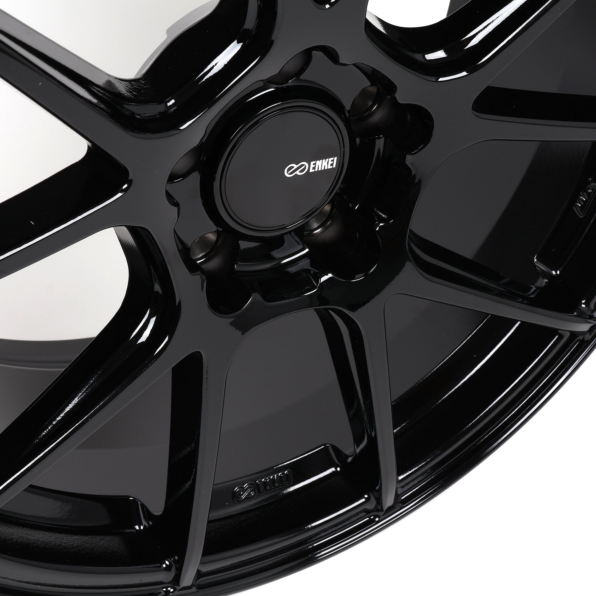 ENKEI EURO HEART TS8 19インチ ４本セット Enkei TS-V Wheel | 18x8.5 +38, 5x120 | Storm Gray - EdgeAutosport.com