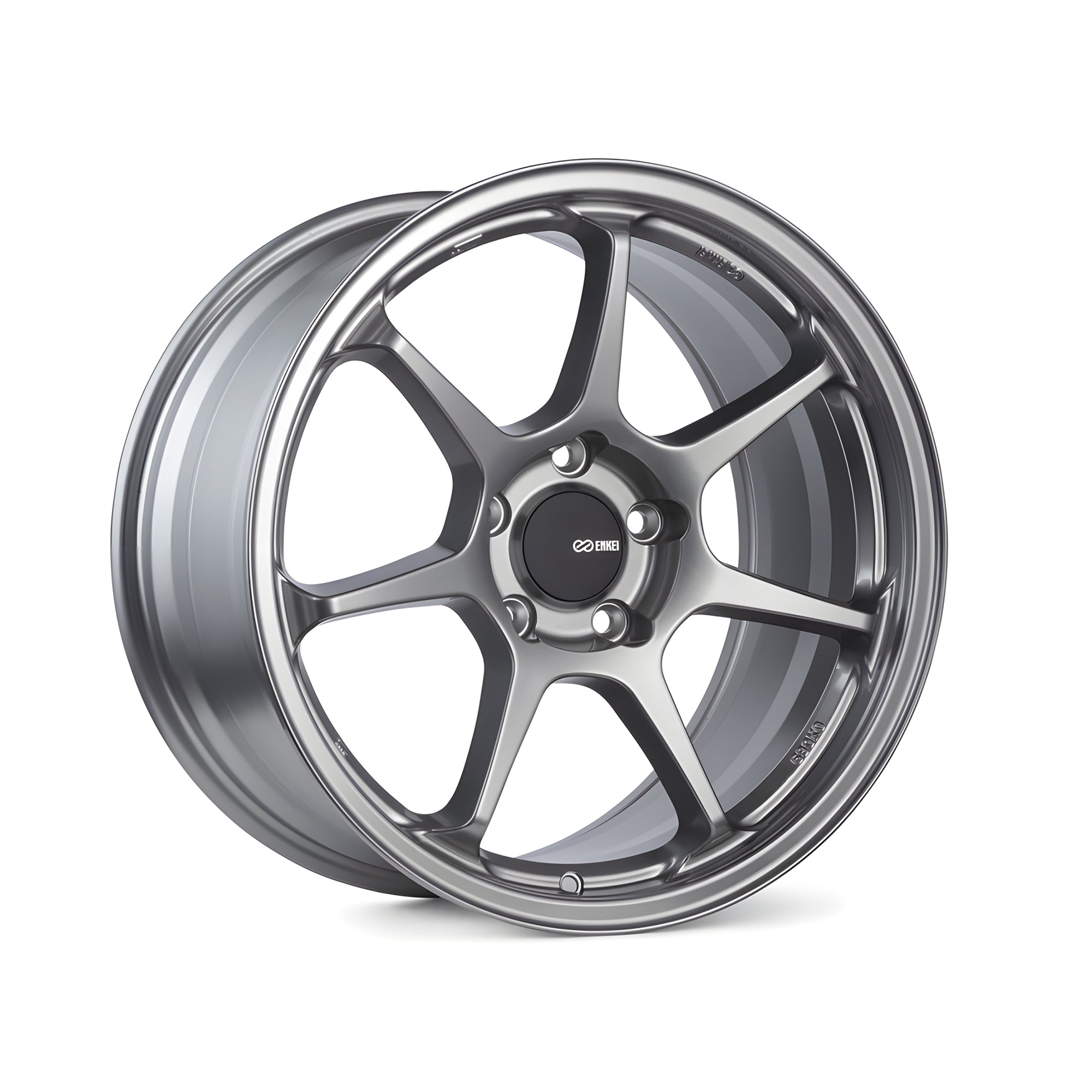 Enkei Racing TS-7 Wheels 18x8.5 +38/+45 5x114.3 · Hybrid Racing