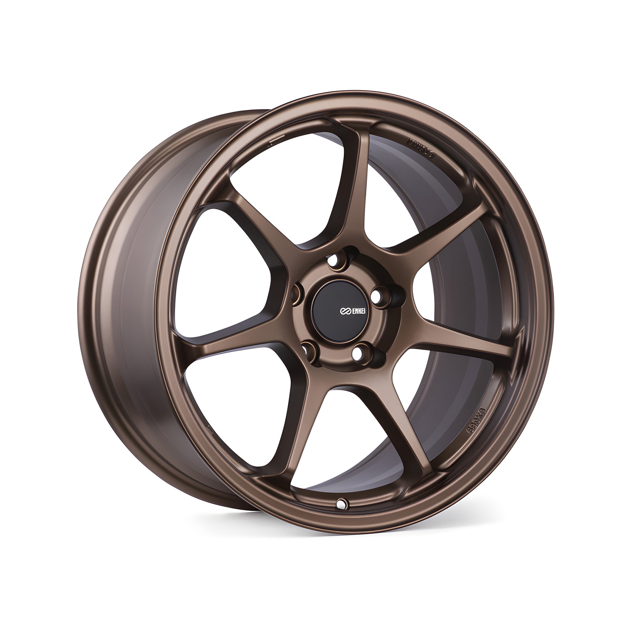 Enkei Racing TS-7 Wheels 18x8.5 +38/+45 5x114.3 · Hybrid Racing