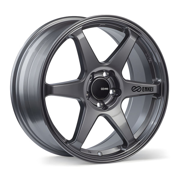 Enkei Racing T6R Wheels 17x9 +40 5x114.3