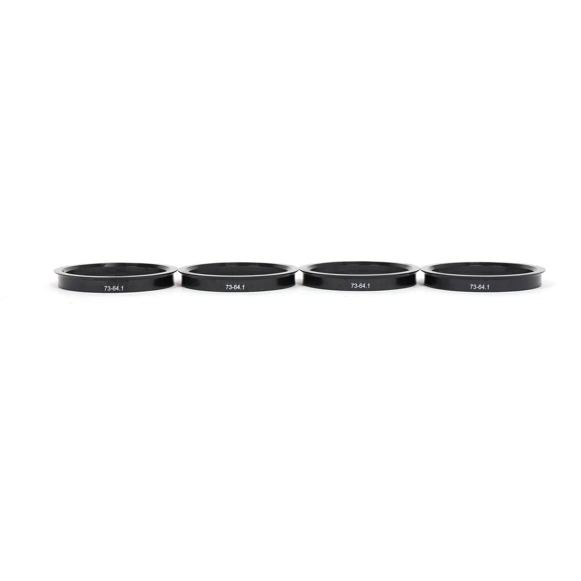 Enkei 73mm to 64.1mm Hub Centric Rings · Hybrid Racing