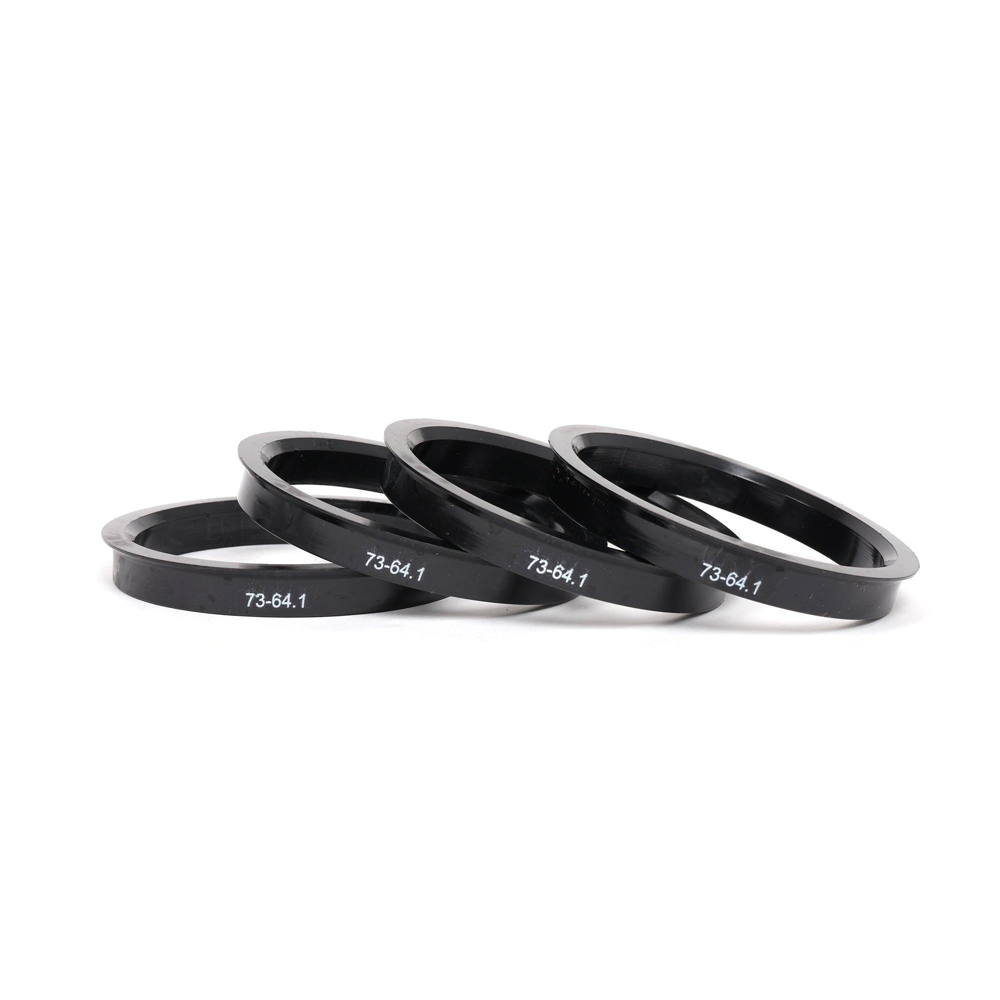 Enkei 73mm to 64.1mm Hub Centric Rings · Hybrid Racing