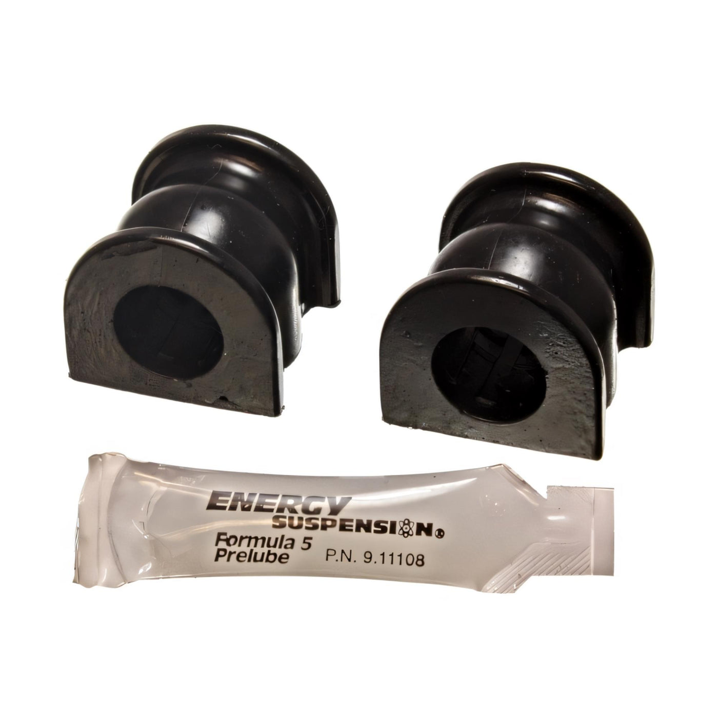 Energy Suspension 02-04 RSX 19mm Black Sway Bar Bushings
