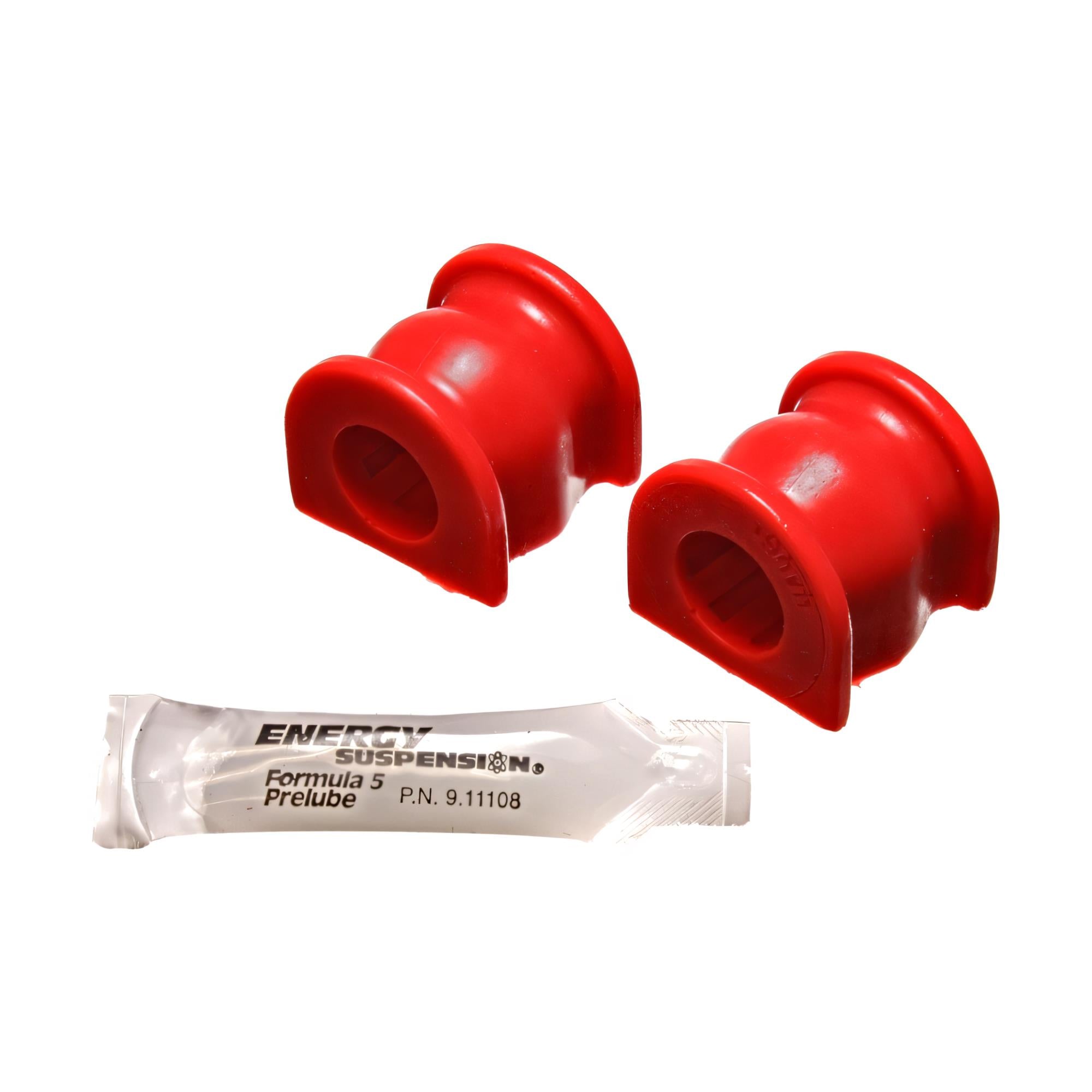 Energy Suspension 02-04 RSX 19mm Black Sway Bar Bushings