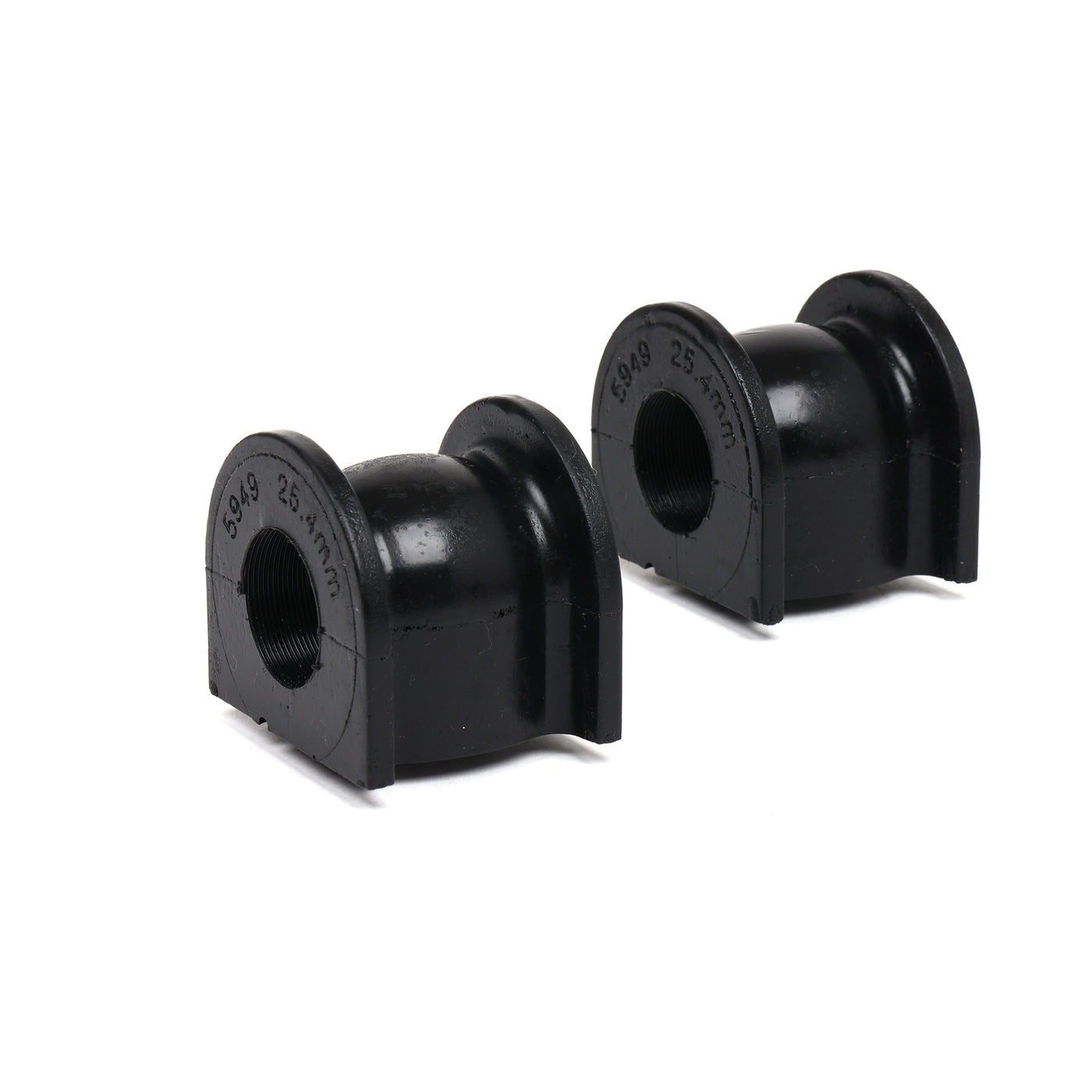 Energy Suspension 25mm Rear Sway Bar Bushings for 00-09 S2000