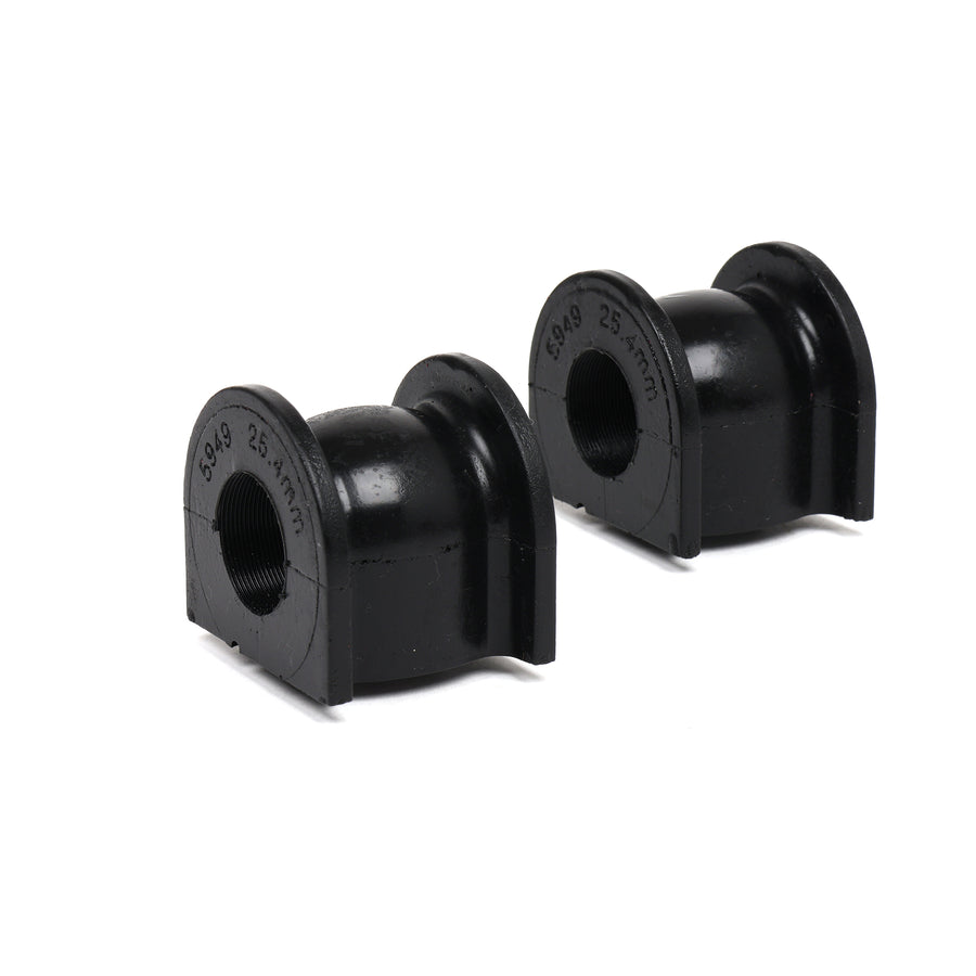 Energy Suspension 25mm Rear Sway Bar Bushings for 00-09 S2000