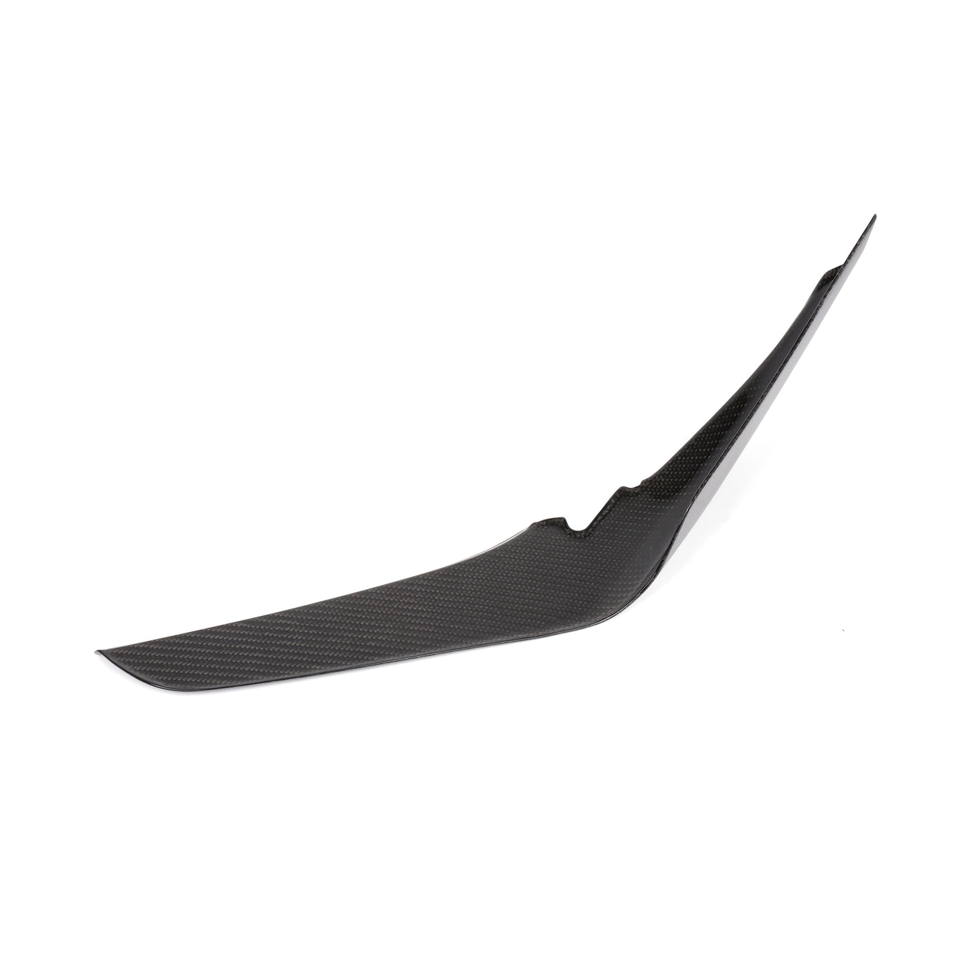 EVS Tuning Carbon Front Canards for FL5 Civic Type R