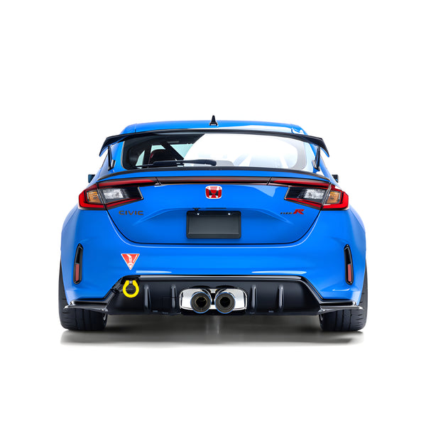 Civic Type R FL5 Exterior · Hybrid Racing