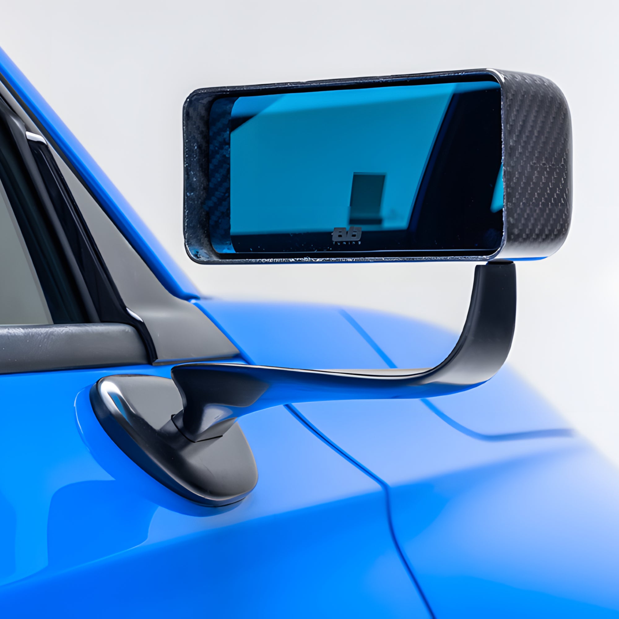 EVS Tuning Carbon GTLM Aero Mirrors for FL5 Civic Type R · Hybrid