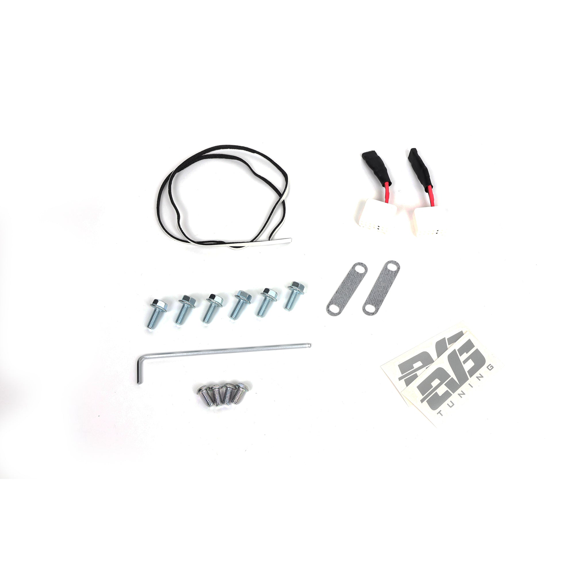 EVS Tuning Carbon GTLM Aero Mirrors for FL5 Civic Type R