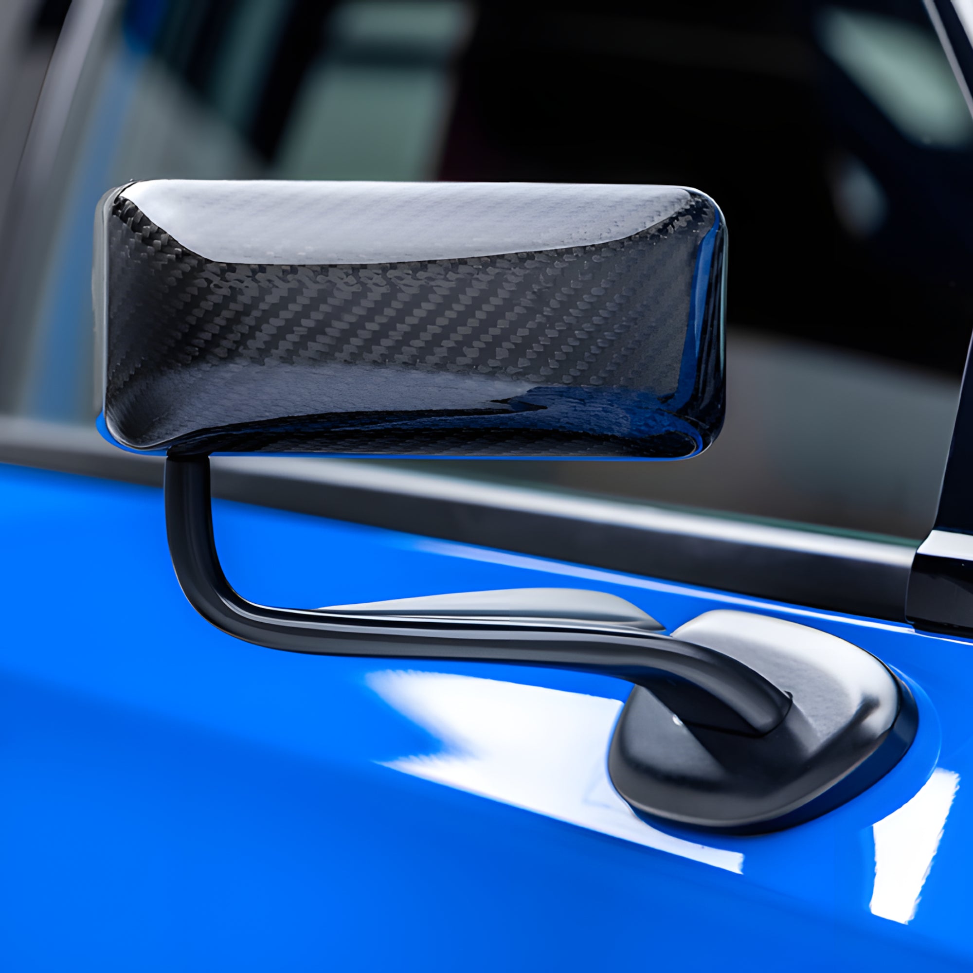 EVS Tuning Carbon GTLM Aero Mirrors for FL5 Civic Type R · Hybrid