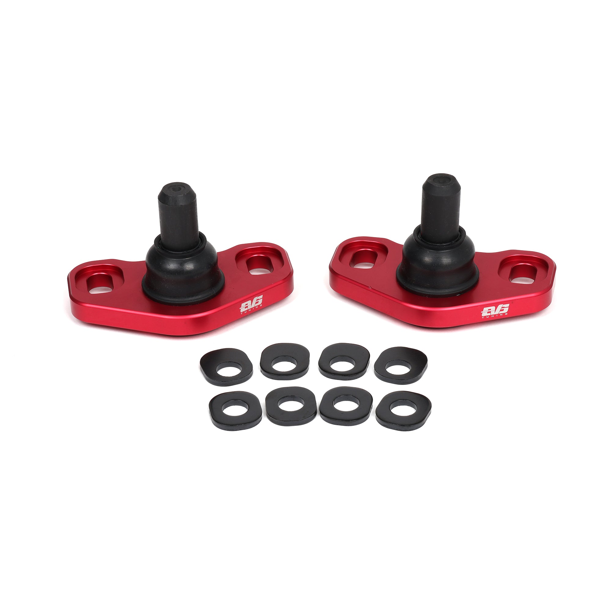 EVS Tuning Front Offset Lower Ball Joints for FK8/FL5 Type R