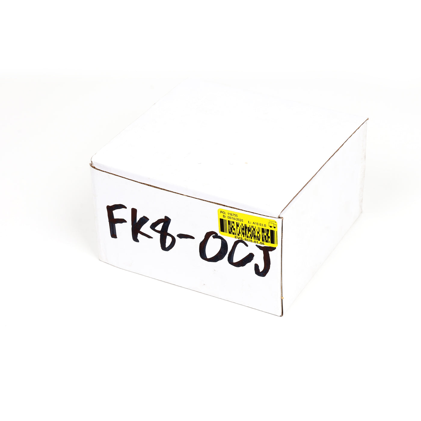 EVS Tuning Front Offset Lower Ball Joints for FK8/FL5 Type R