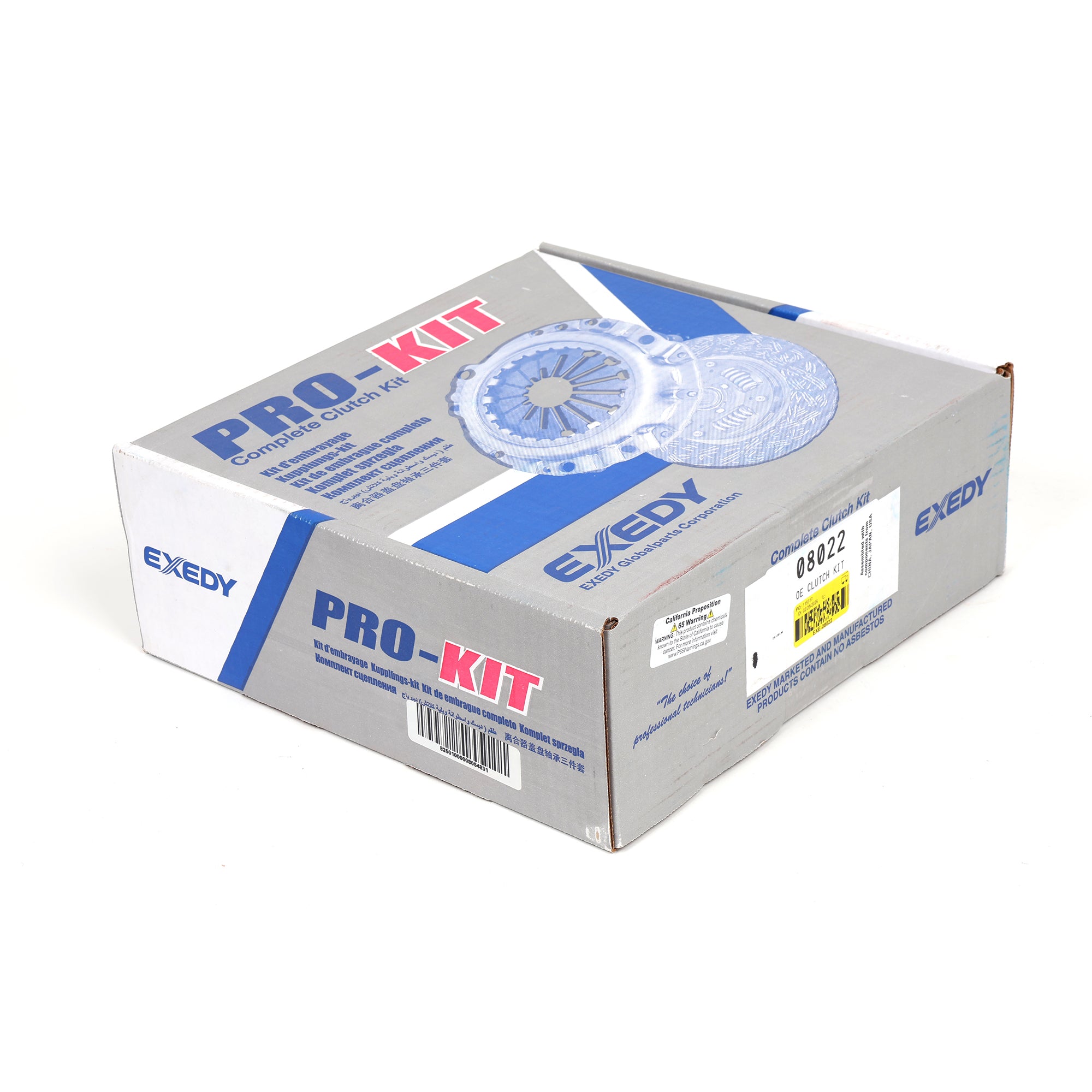 Exedy OEM D Series Clutch Kit for 92-00 Honda Civic · Hybrid Racing