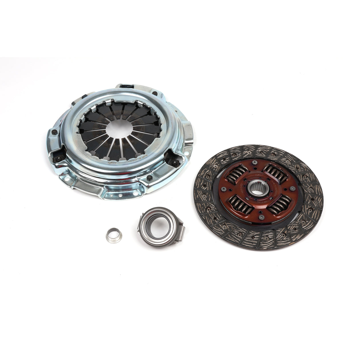 Exedy Stage 1 Organic Clutch for 90-02 Accord/92-01 Prelude