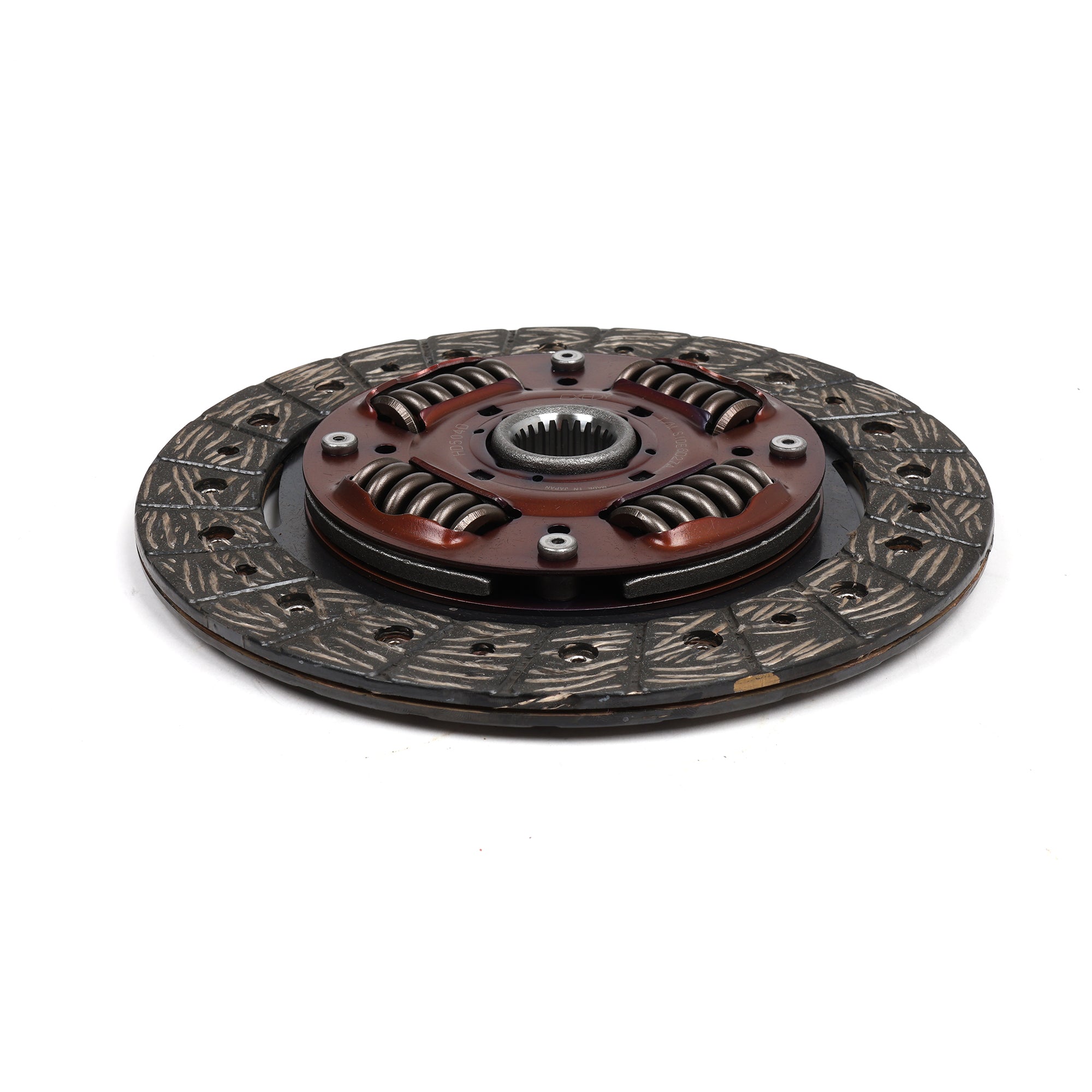Exedy Stage 1 Organic Clutch for 90-02 Accord/92-01 Prelude
