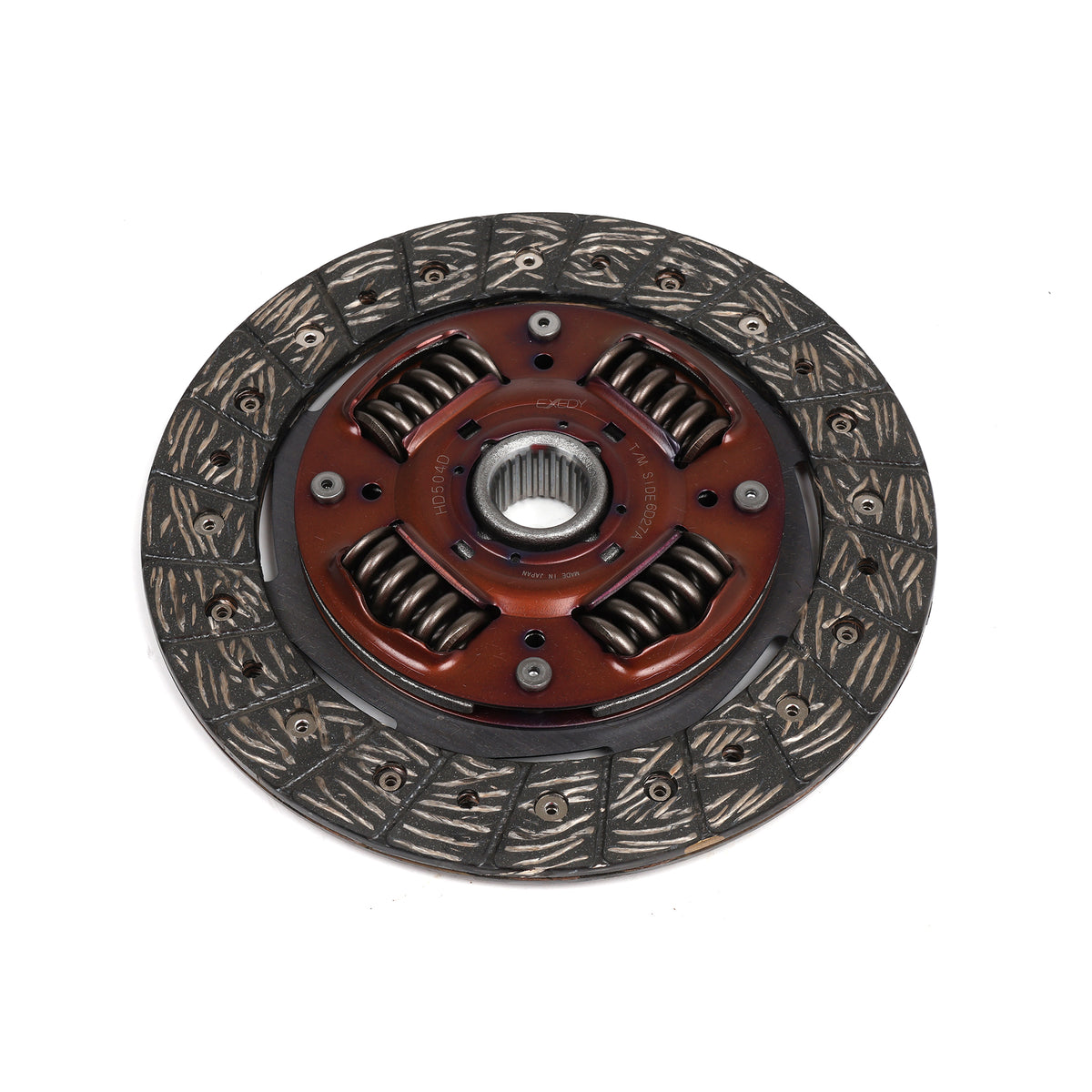 Exedy Stage 1 Organic Clutch for 90-02 Accord/92-01 Prelude