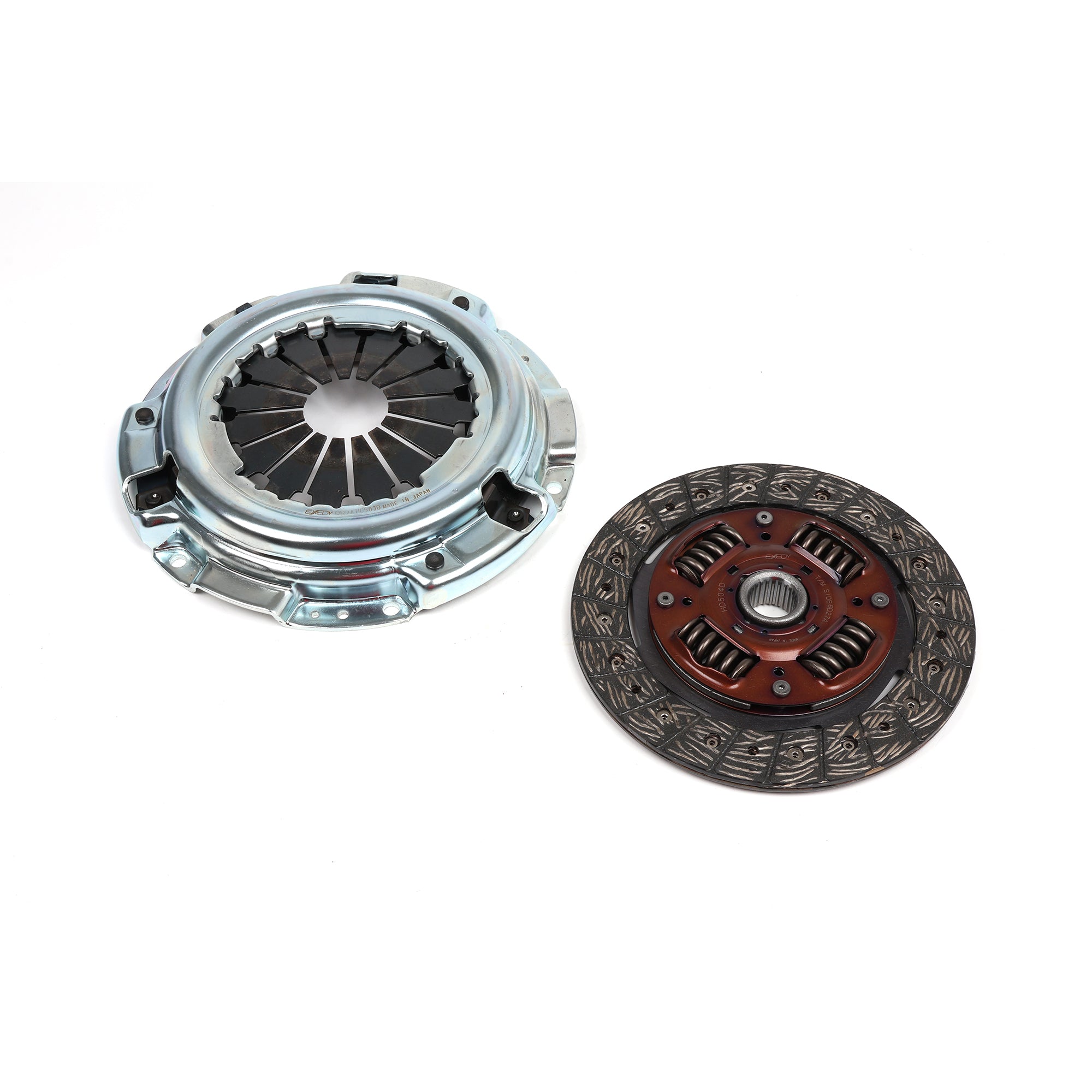 Exedy Stage 1 Organic Clutch for 90-02 Accord/92-01 Prelude