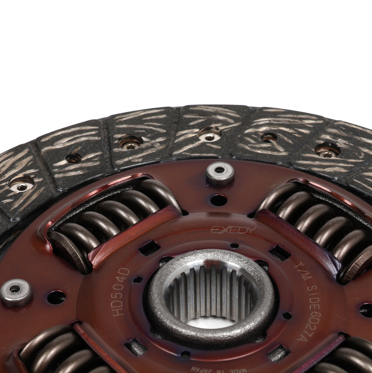 Exedy Stage 1 Organic Clutch for 90-02 Accord/92-01 Prelude