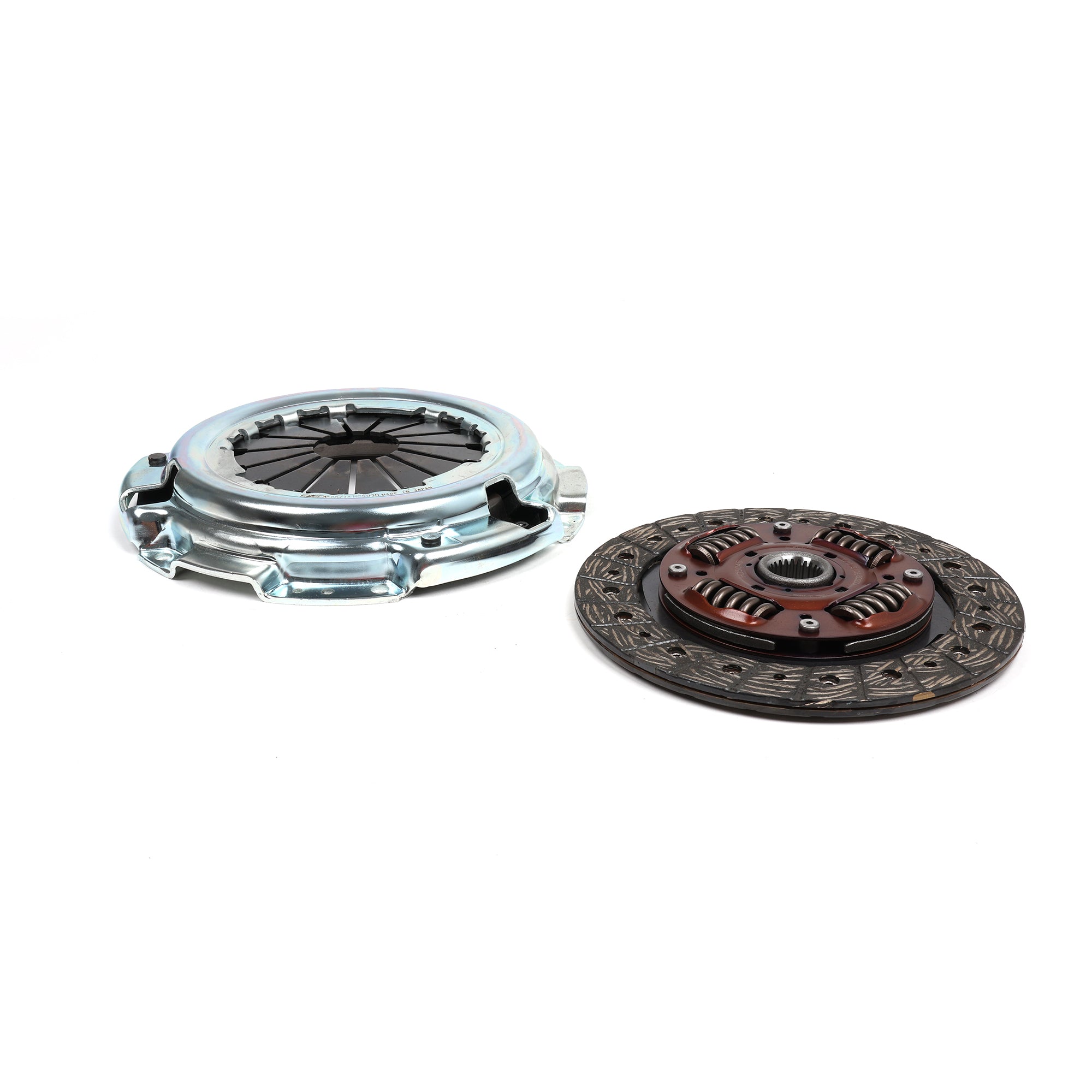 Exedy Stage 1 Organic Clutch for 90-02 Accord/92-01 Prelude