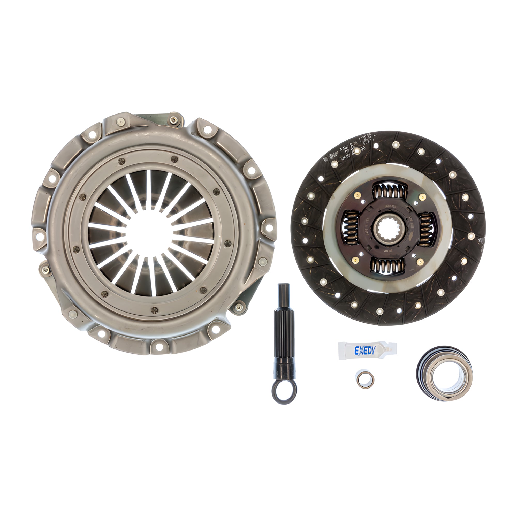 Exedy Stage 1 Organic Clutch Kit for Honda Civic Type R · Hybrid