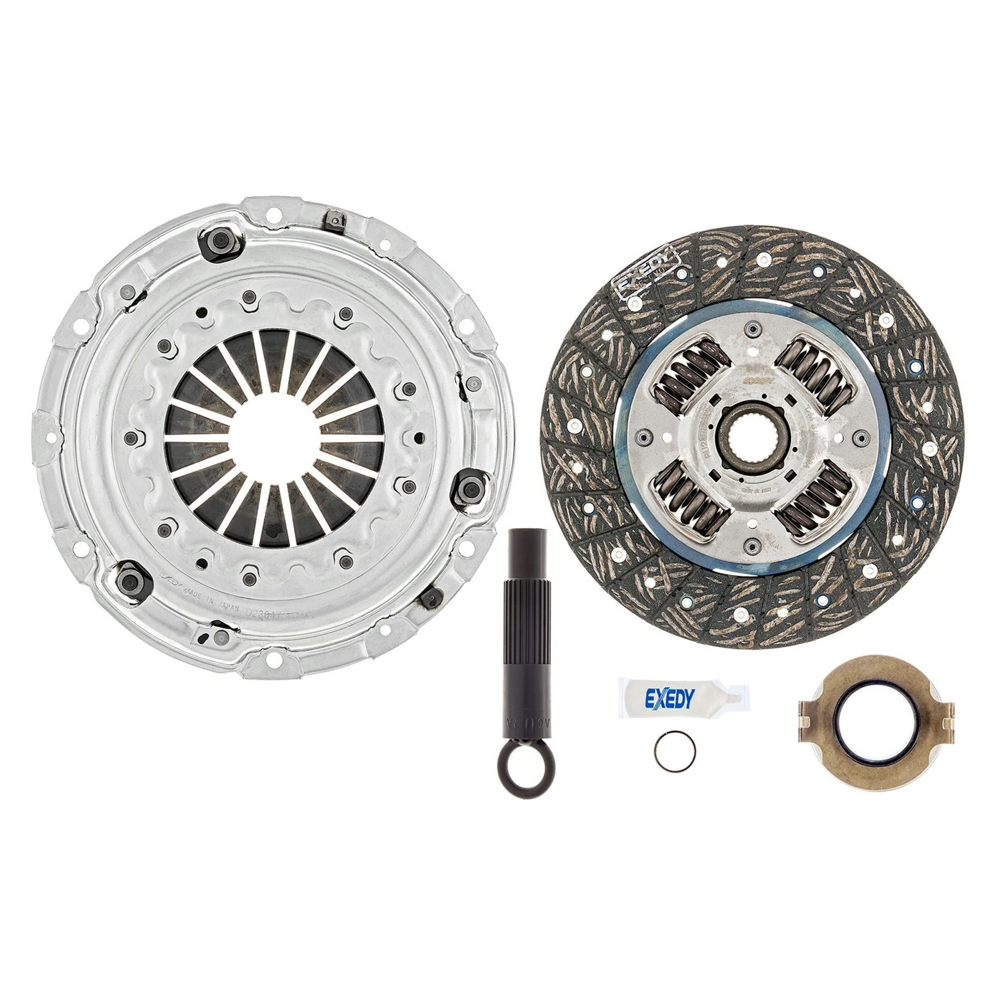 Exedy Stage 1 Organic Clutch for 2022-2026 Honda Civic Si · Hybrid