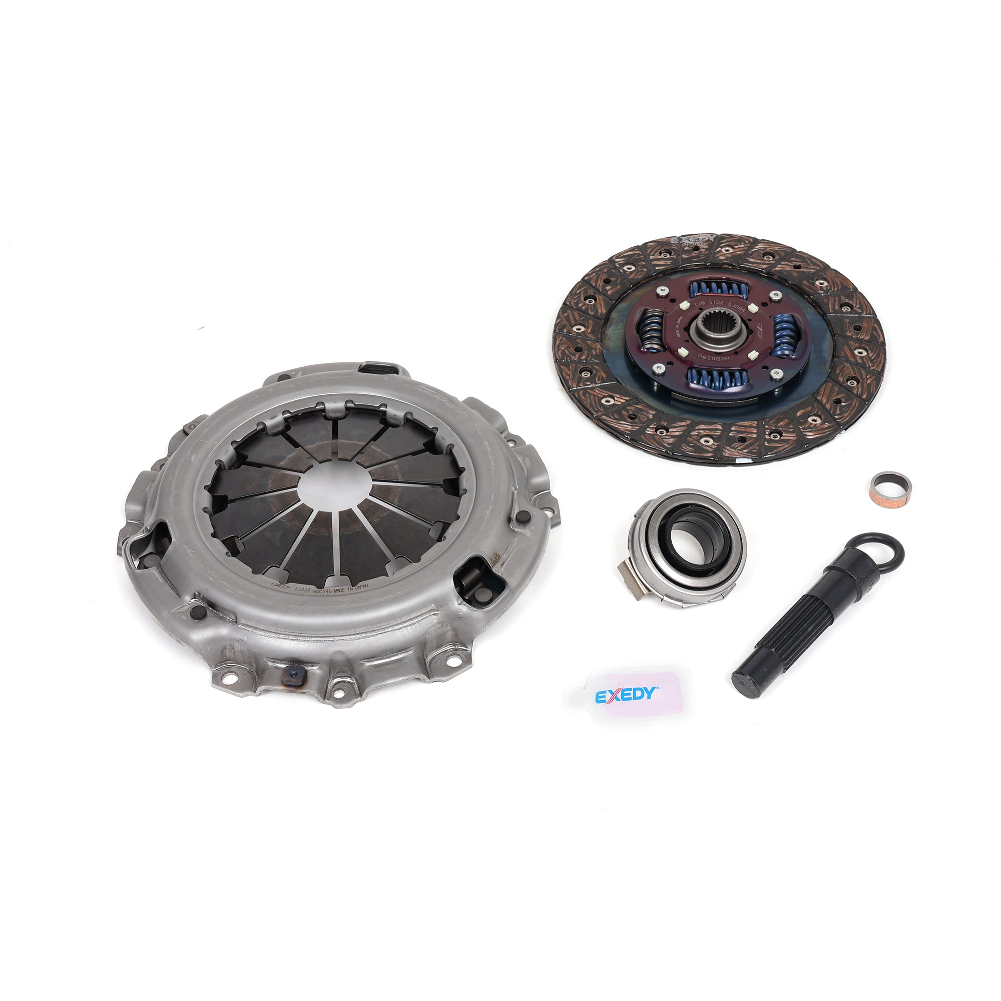 Exedy OE Replacement Clutch Kit for 06-15 Civic EX/LX 1.8L
