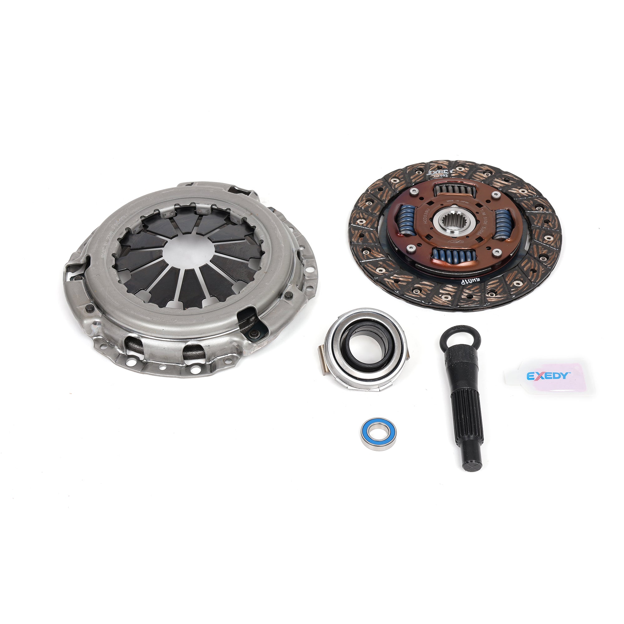 Exedy OE Clutch Kit for 2007-2008 Honda Fit Base/Sport