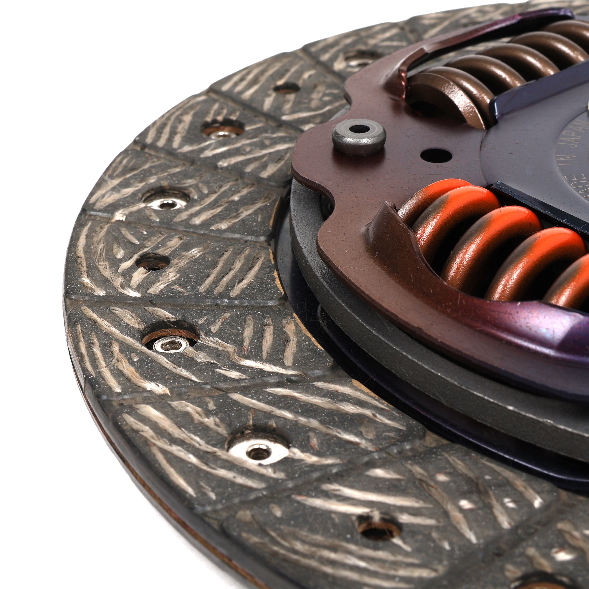 Exedy OEM Replacement Clutch Kit for 08-12 Accord 2.4L
