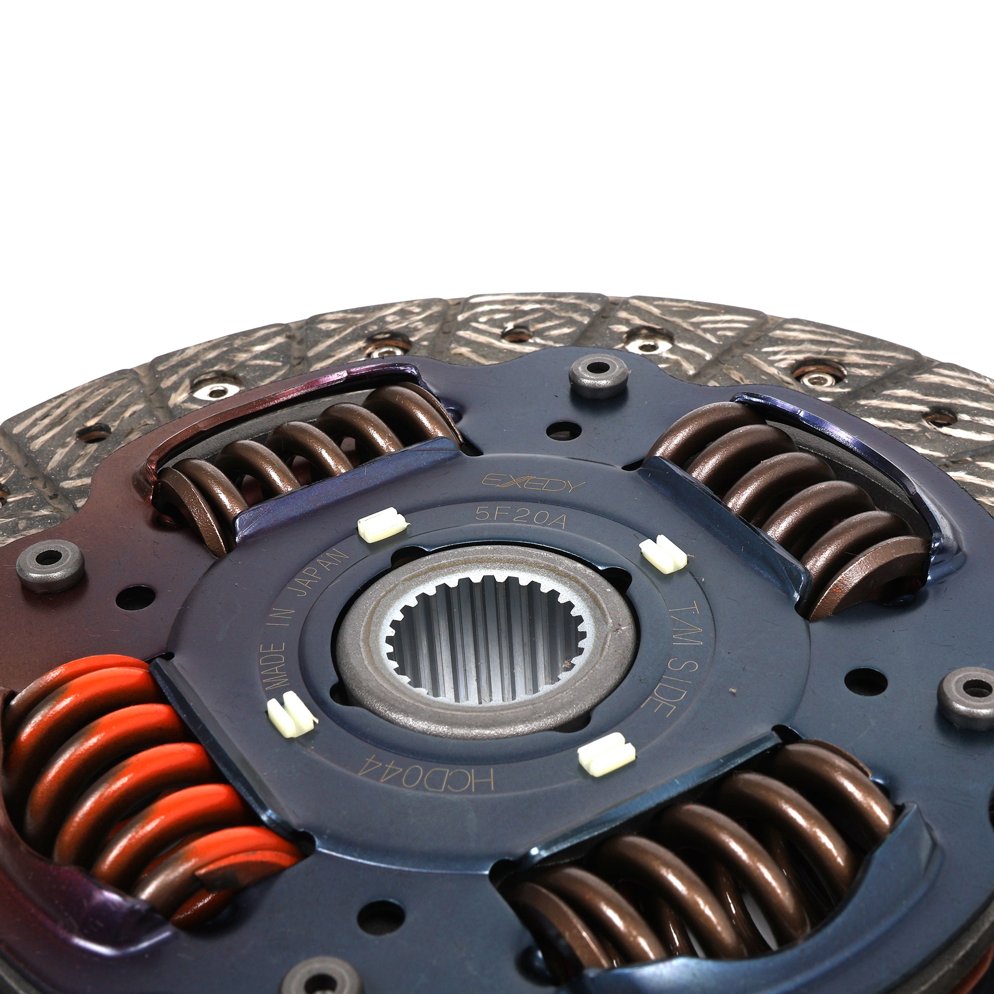 Exedy OEM Replacement Clutch Kit for 08-12 Accord 2.4L