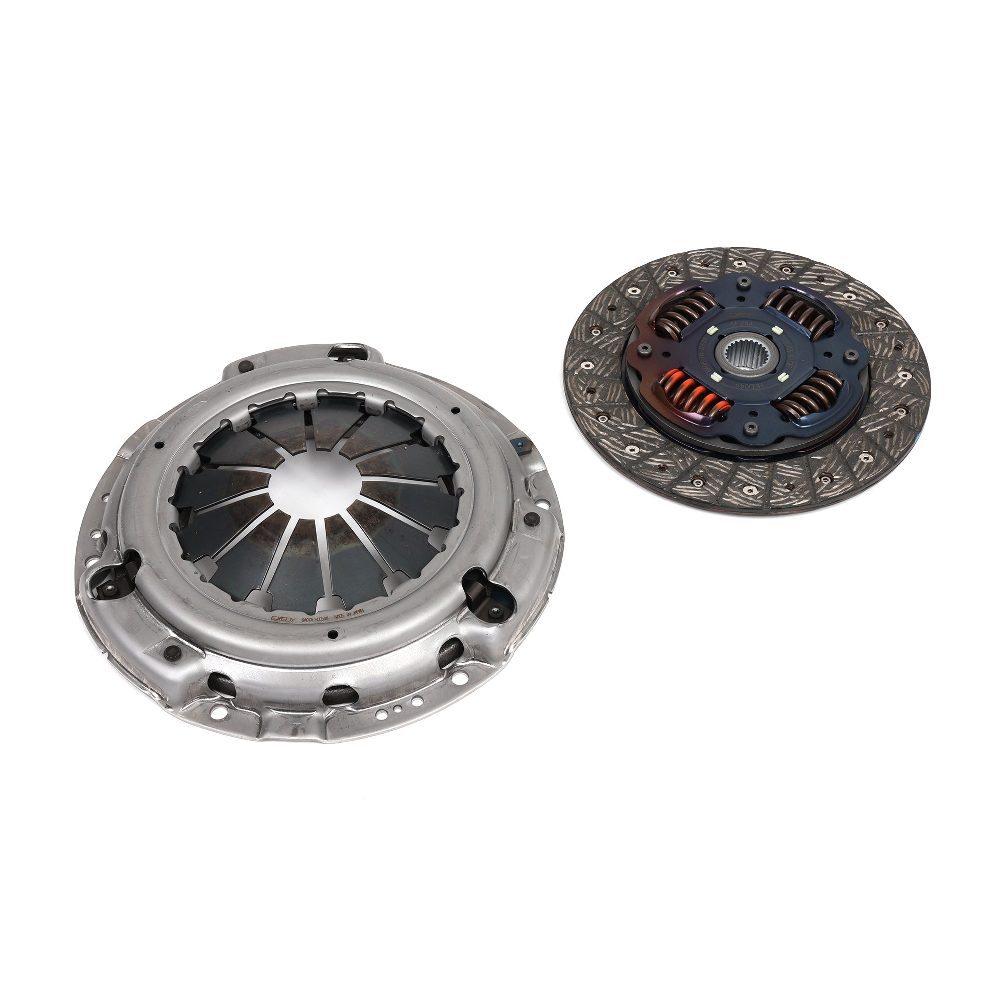 Exedy OEM Replacement Clutch Kit for 08-12 Accord 2.4L