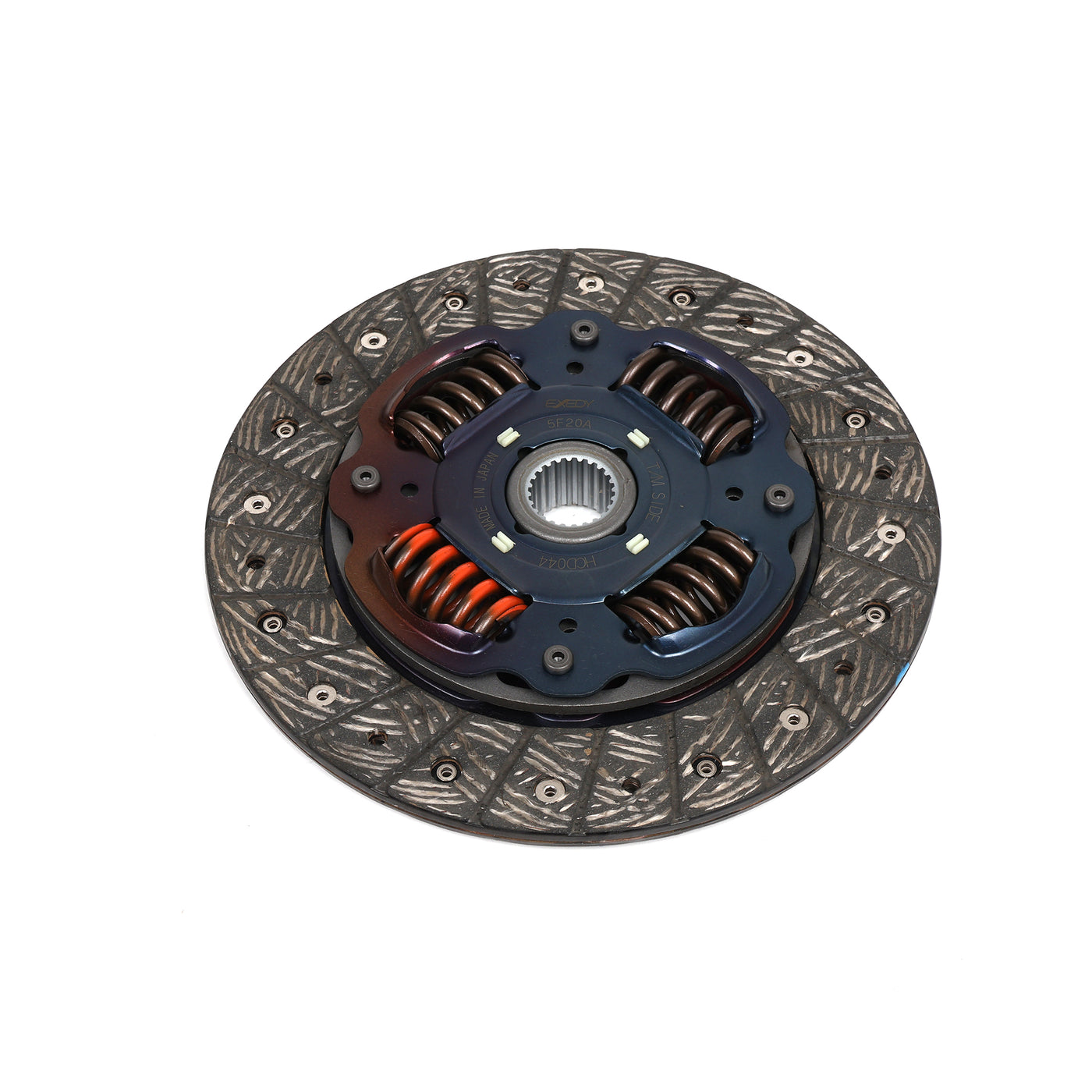 Exedy OEM Replacement Clutch Kit for 08-12 Accord 2.4L