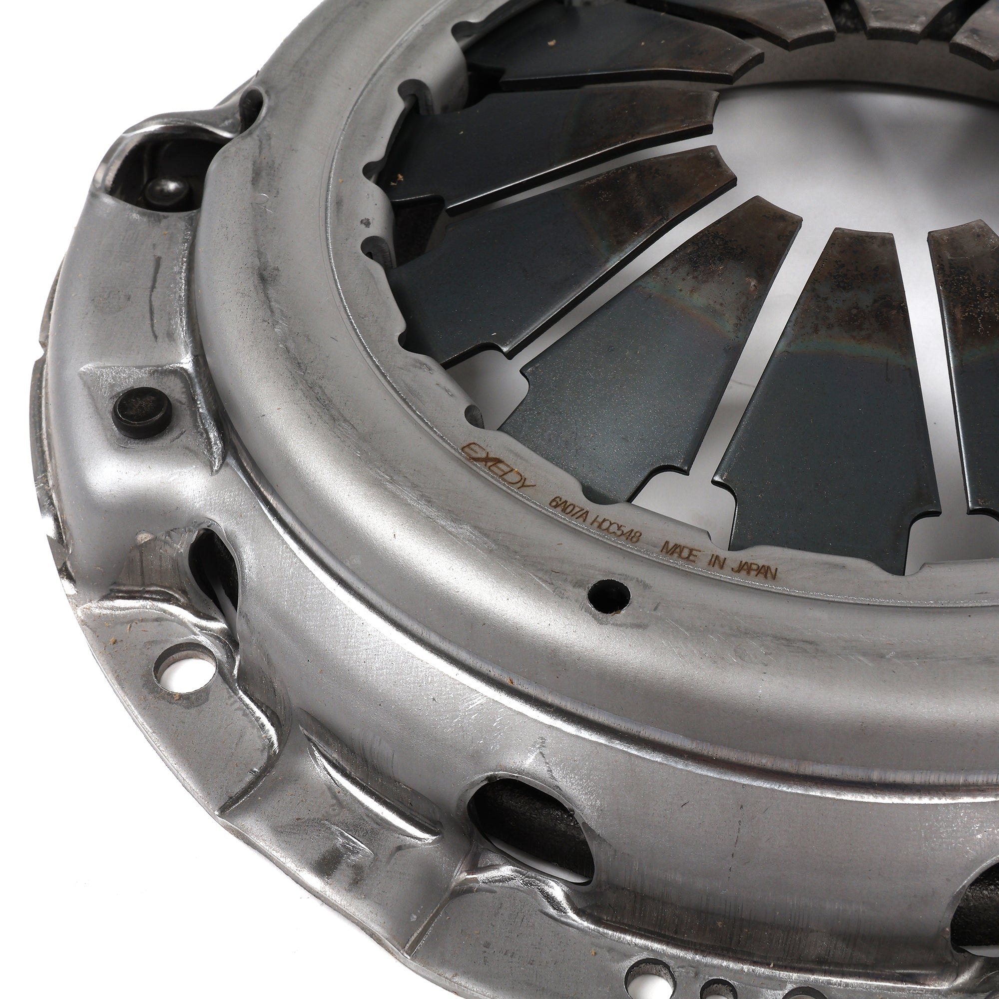 Exedy OEM Replacement Clutch Kit for 08-12 Accord 2.4L