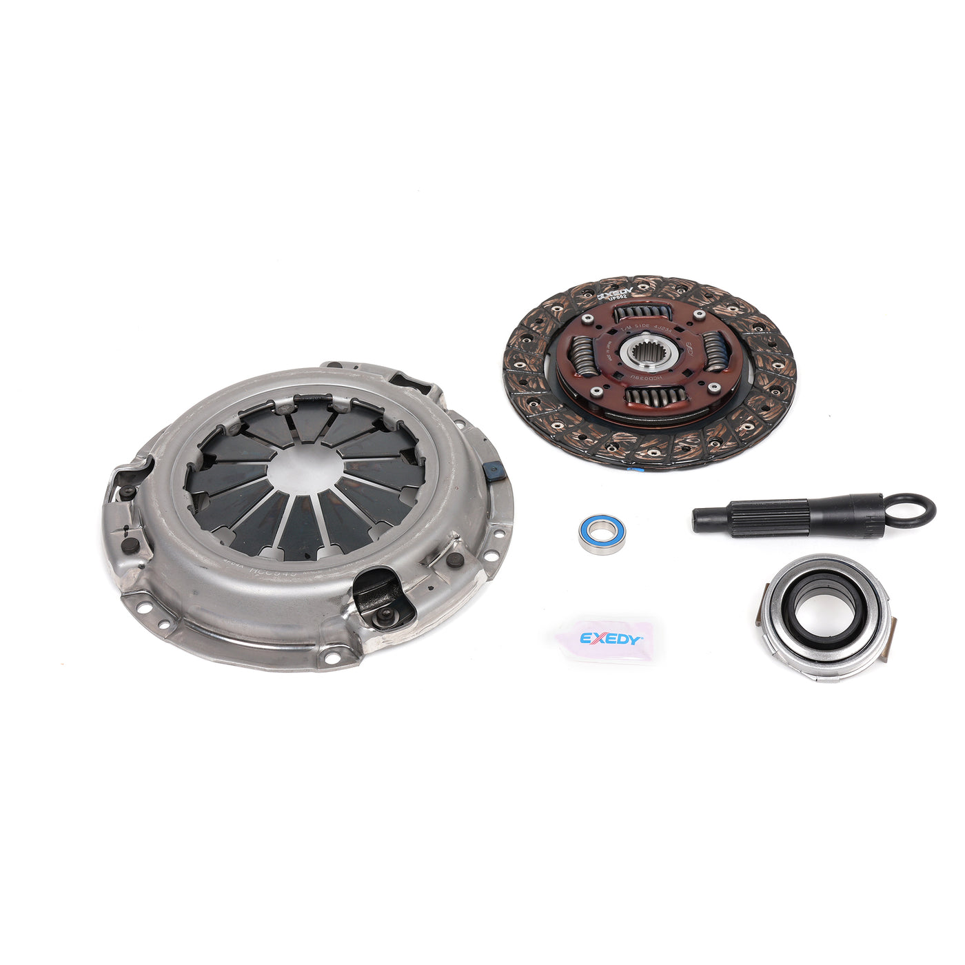 Exedy OE Replacement Clutch for 09-13 Honda Fit