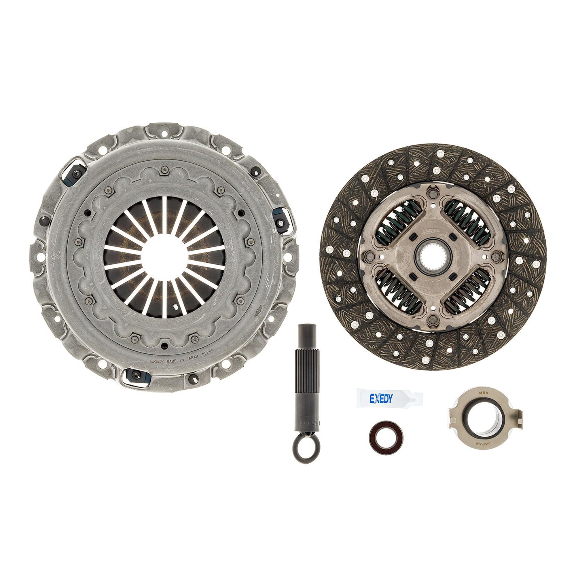 HONDA シビック タイプR FL5 FK8 EXEDY クラッチ 3点 Exedy 08957 Stage 2 Clutch Kit for 17-24 Honda Civic Type R FK8