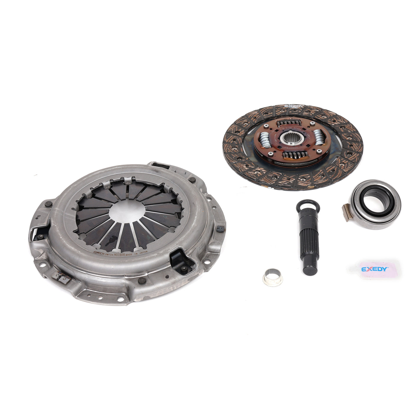 Exedy OE Replacement Clutch Kit for 92-01 Honda Prelude