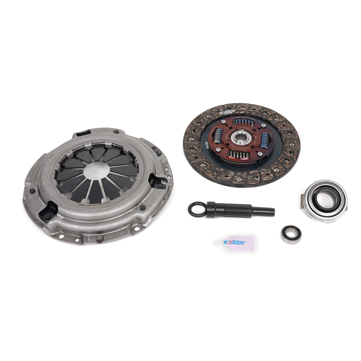 Exedy OE Replacement Clutch for 01-05 Honda Civic DX/EX/LX