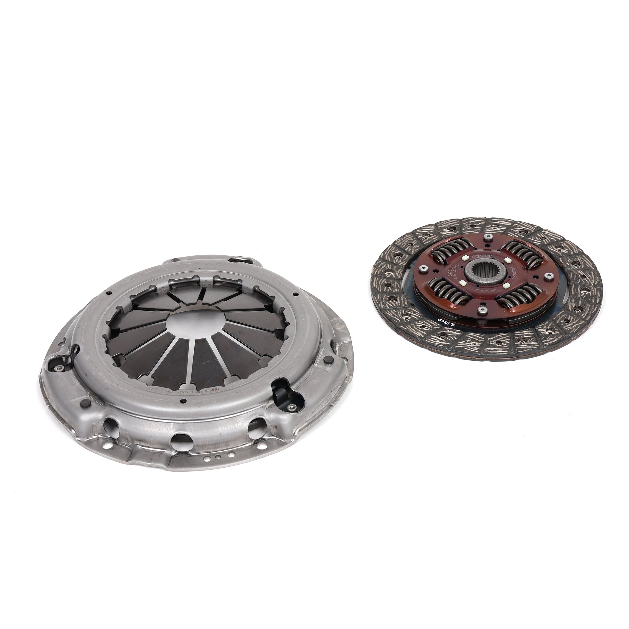 Exedy OE 5 Speed Clutch for 02-06 RSX Base/02-05 Civic Si · Hybrid