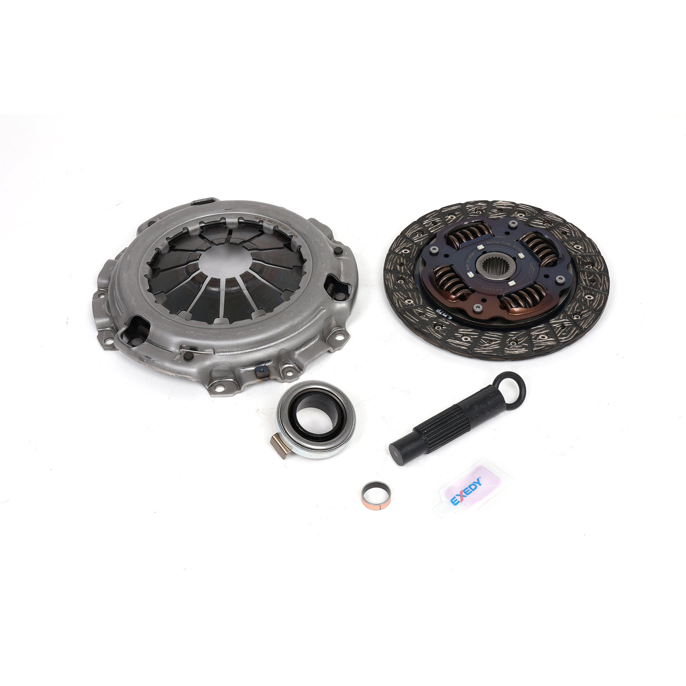 Exedy OE 6 Speed Clutch for 02-06 RSX Type-S/06-11 Civic Si