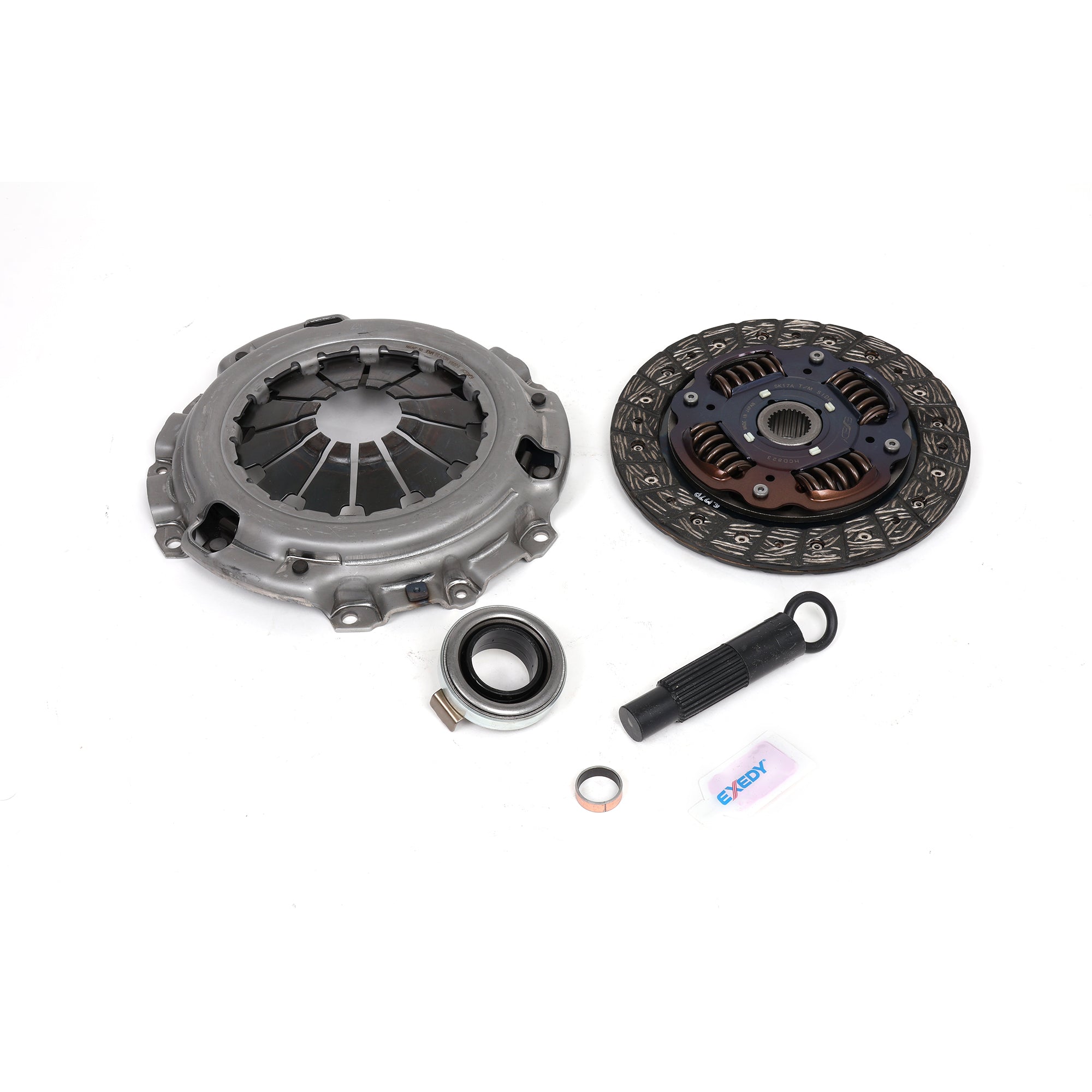 Exedy OE 6 Speed Clutch for 02-06 RSX Type-S/06-11 Civic Si