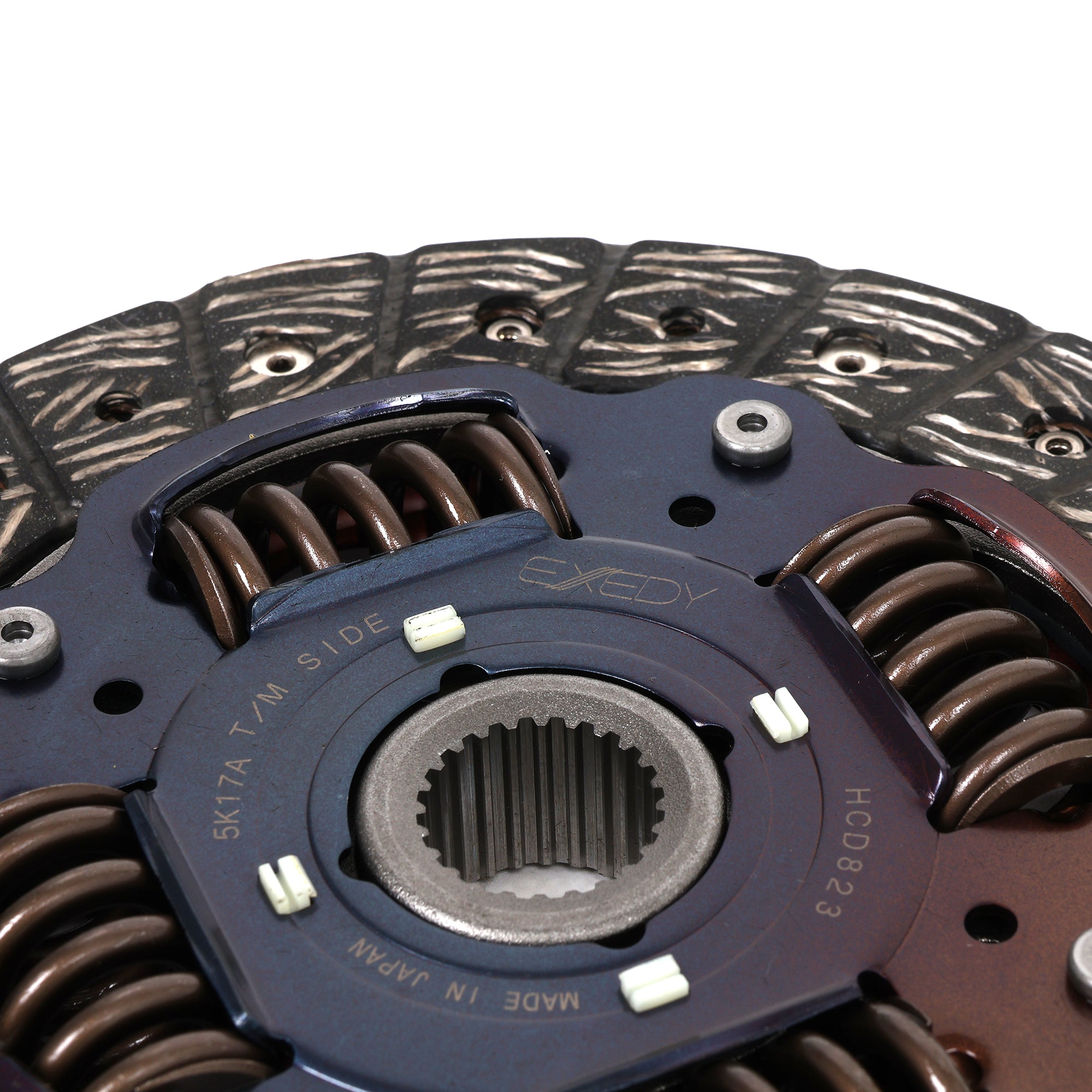 Exedy OE 6 Speed Clutch for 02-06 RSX Type-S/06-11 Civic Si