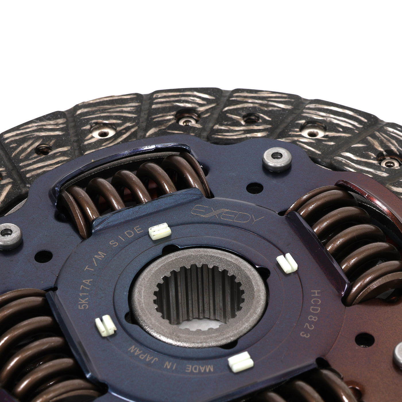 Exedy OE 6 Speed Clutch for 02-06 RSX Type-S/06-11 Civic Si