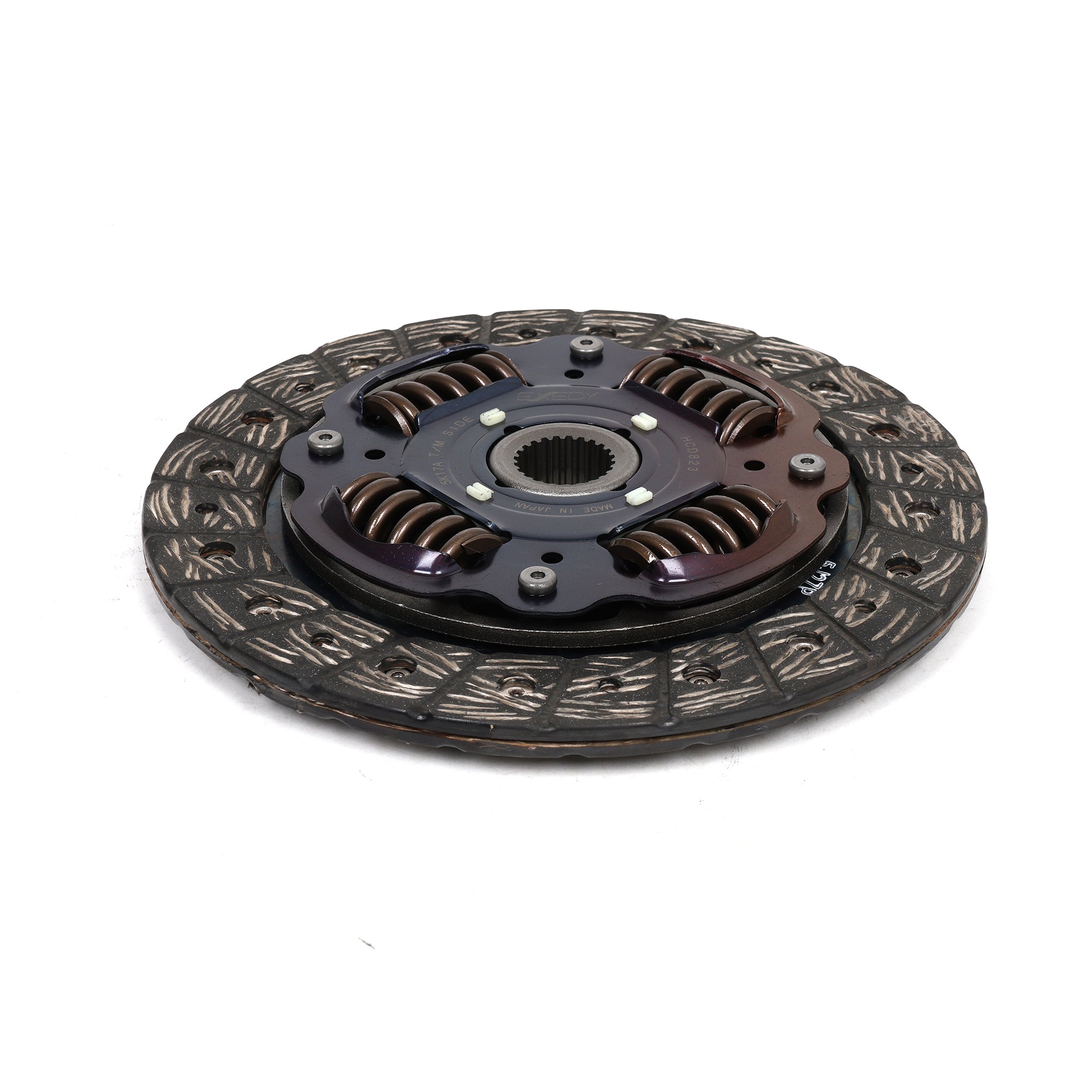 Exedy OE 6 Speed Clutch for 02-06 RSX Type-S/06-11 Civic Si