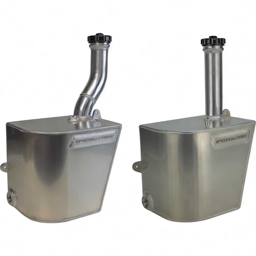 SpeedFactory Front Mount Drag Fuel Cell for Civic/Integra