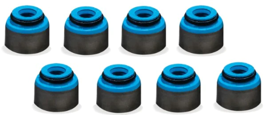 SpeedFactory 5.5mm Viton Honda Valve Stem Seals (8-PK)