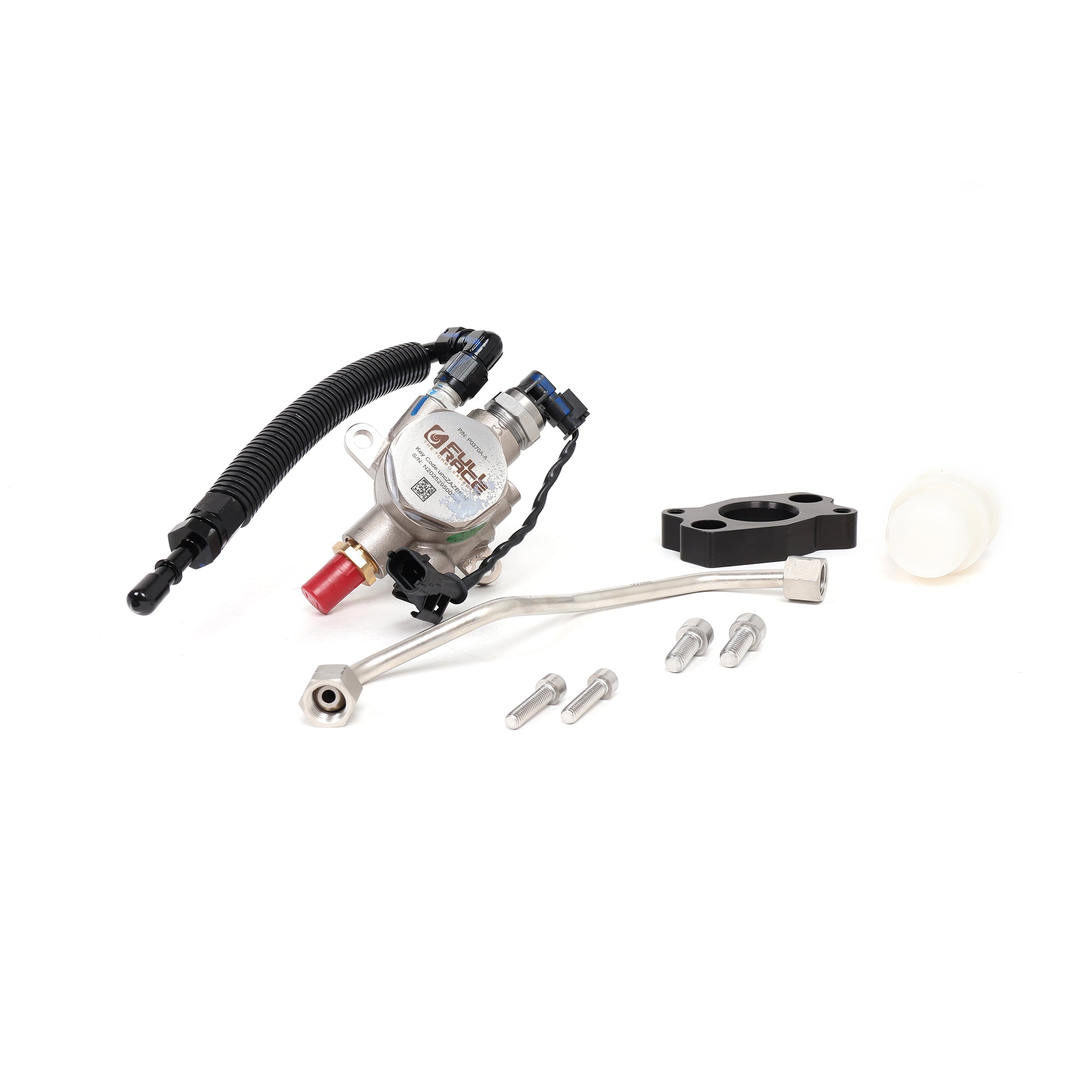 Full-Race High-Pressure Fuel Pump for FK2/FK8/FL5/DE5